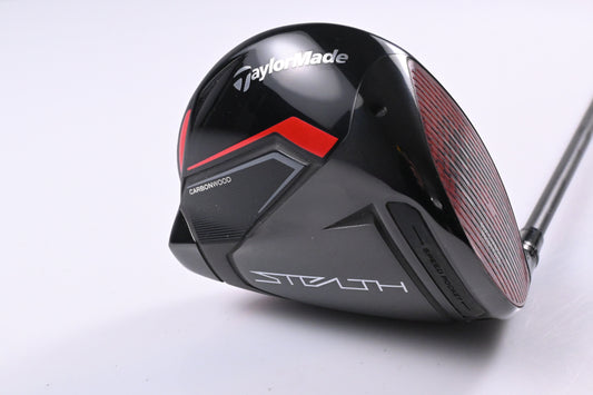 Taylormade Stealth Driver / 9 Degree / Stiff Flex Aldila RIP Alpha 80 Shaft