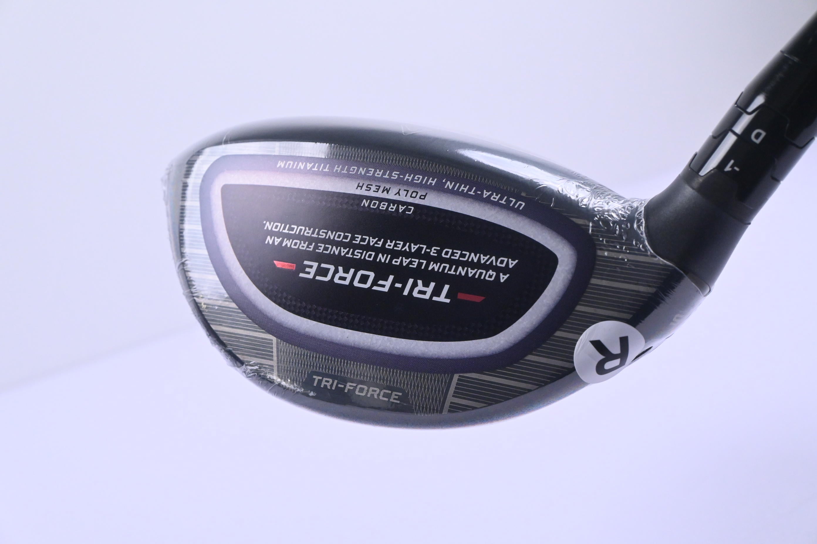 Callaway Quantum Max Driver / 10.5 Degree / Regular Flex Denali Frost Silver 50