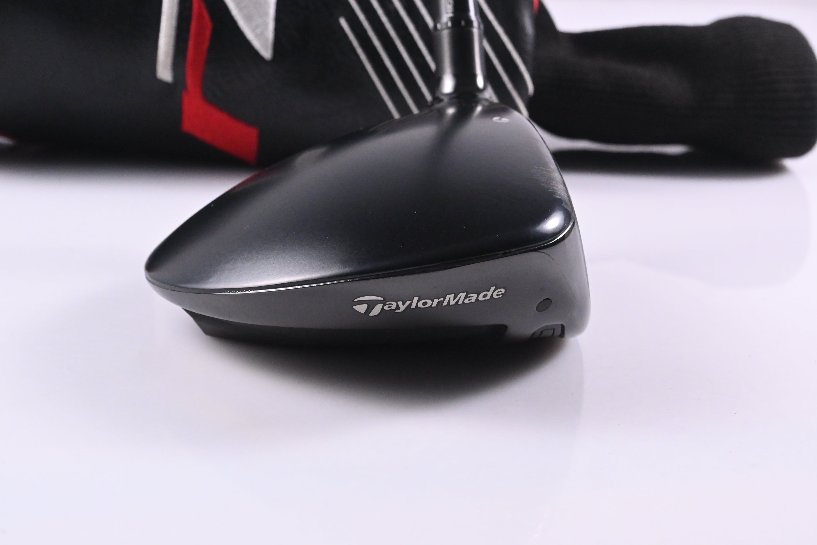 Taylormade R7 Quad Mini Driver / 13.5 Degree / Stiff Flex Speeder MD 6 Shaft
