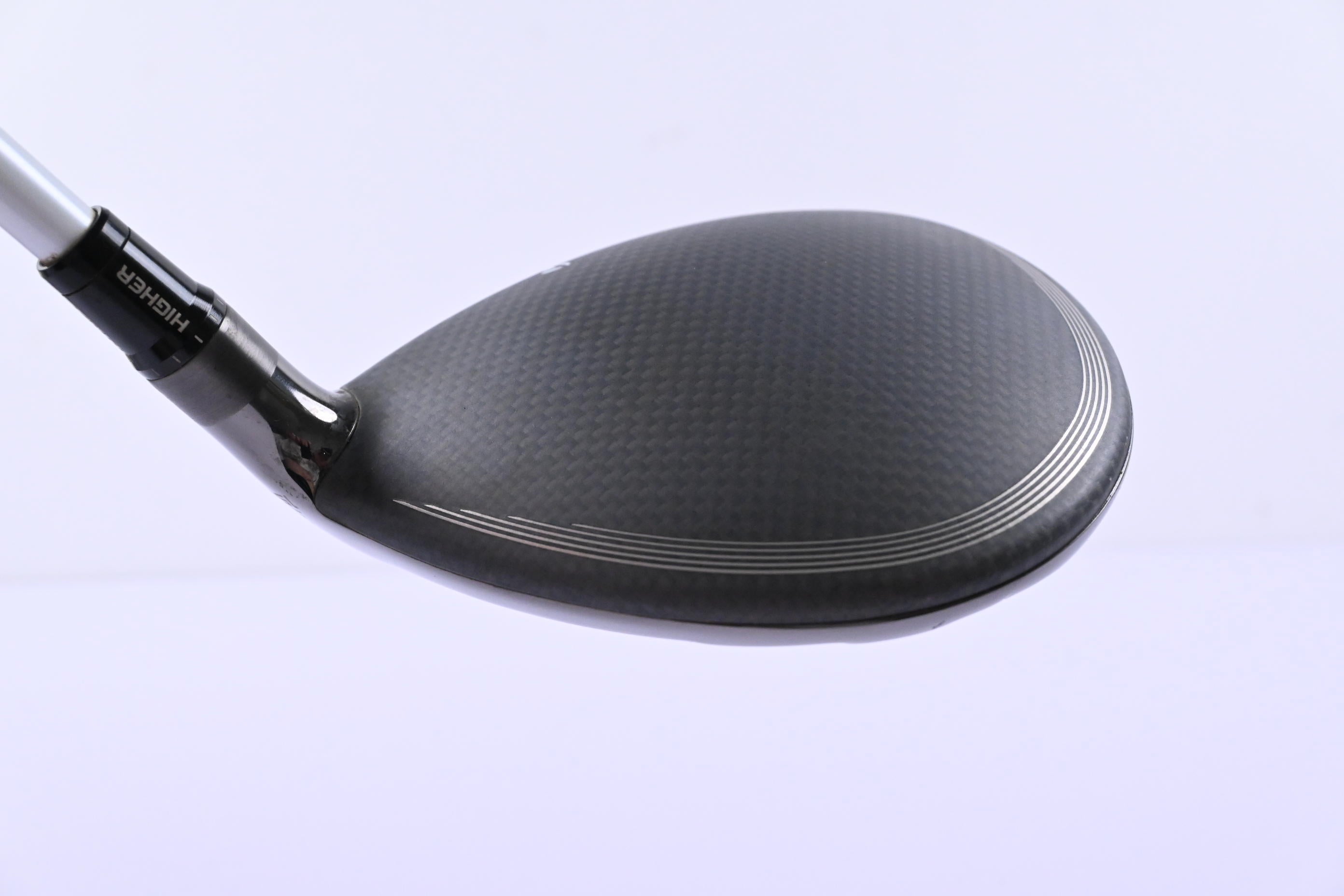 Ladies Taylormade Qi35 Max Lite #3 Wood / 15.5 Degree / Ladies Flex Airspeeder