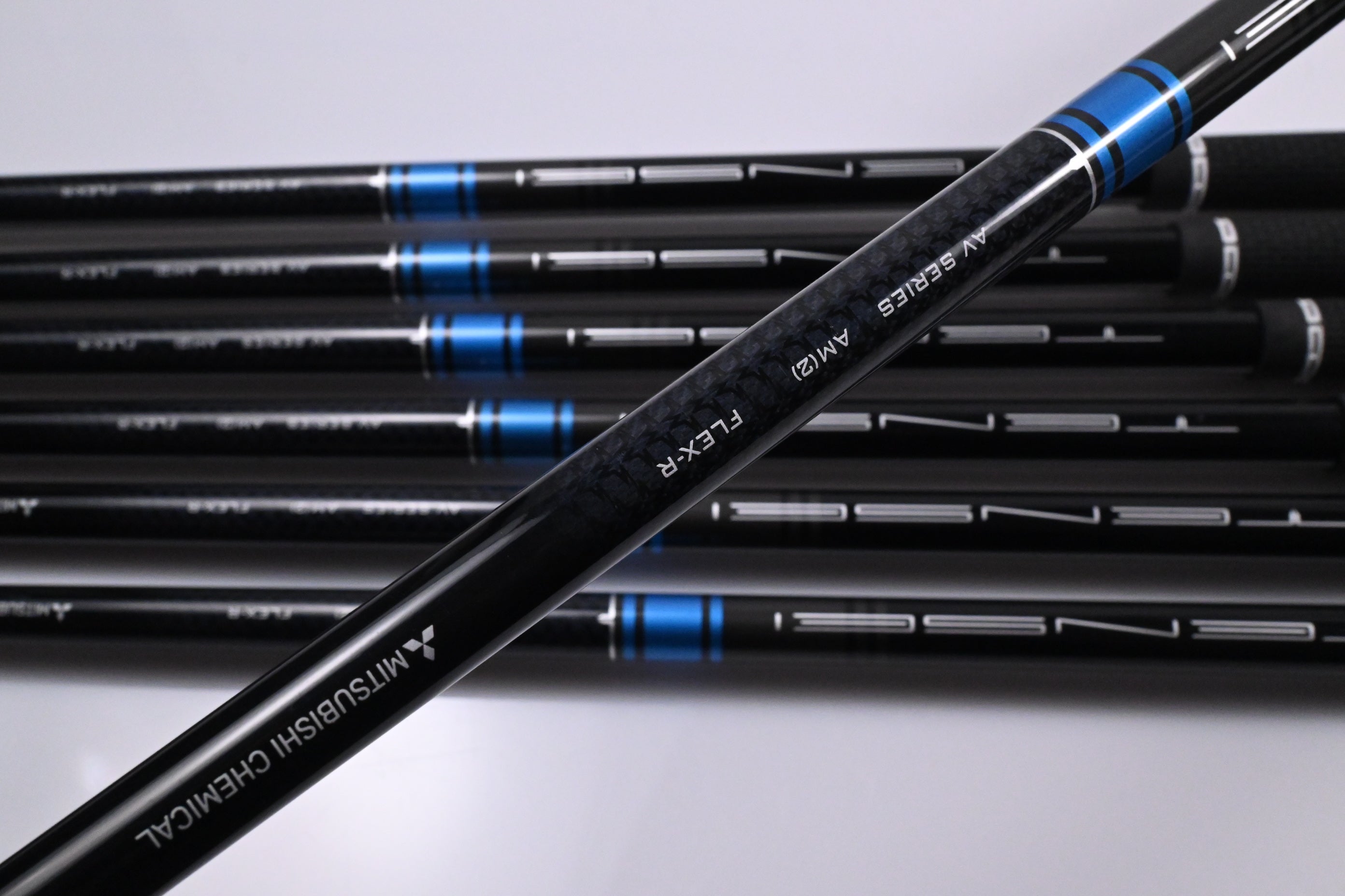 Titleist T150/T200 Combo 2023 Irons / 4-PW / Regular Flex Tensei AV Blue AM(2)