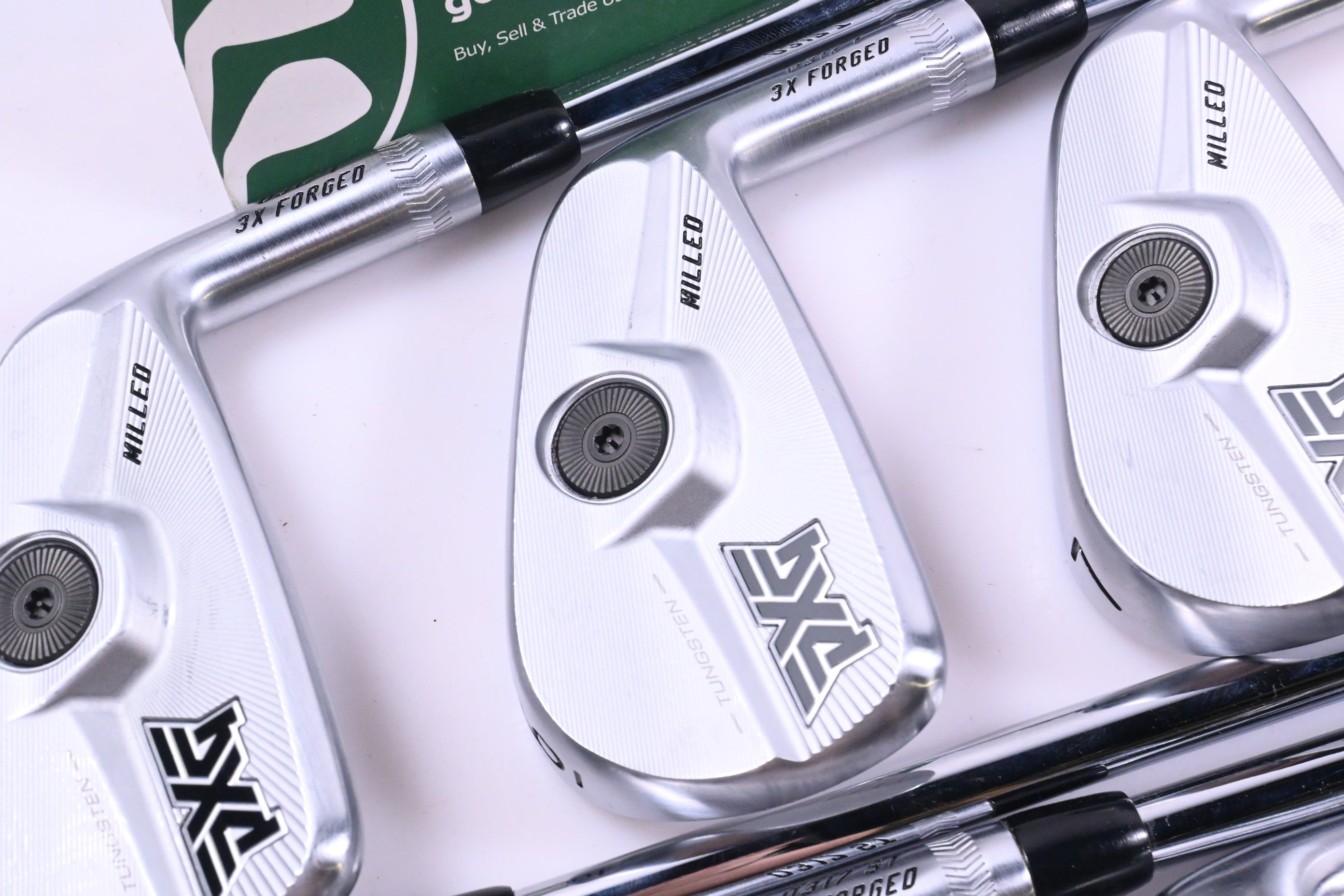 PXG 0317 ST Milled Irons / 5-PW+GW / Regular Flex N.S.Pro Modus3 Tour 105