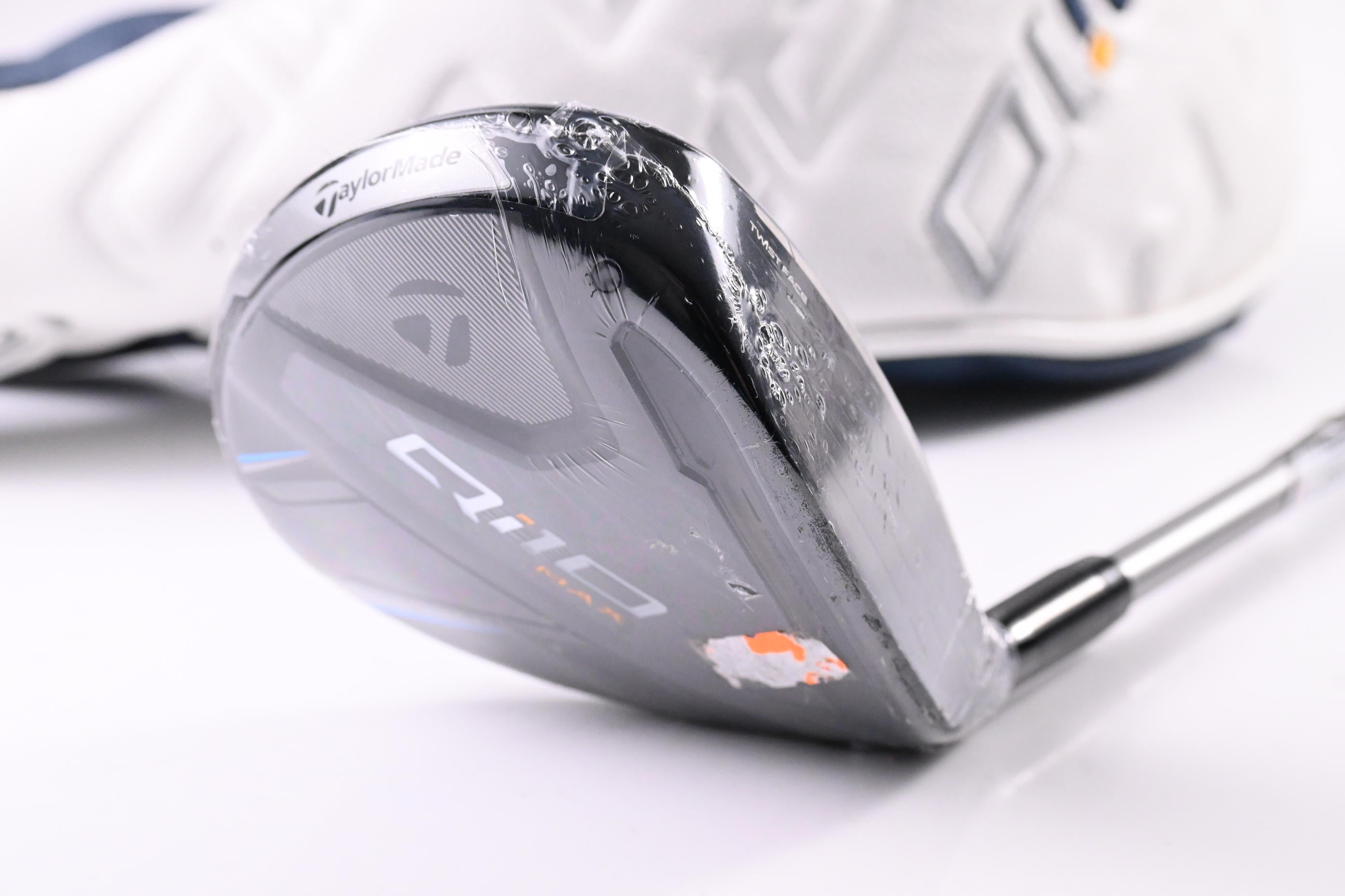 Taylormade Qi10 Max #3 Wood / 16 Degree / Senior Flex Fujikura Speeder NX TCS 50
