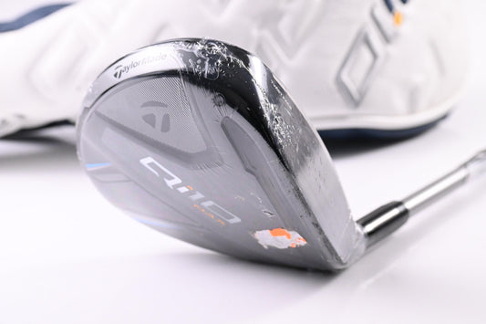 Taylormade Qi10 Max #3 Wood / 16 Degree / Senior Flex Fujikura Speeder NX TCS 50
