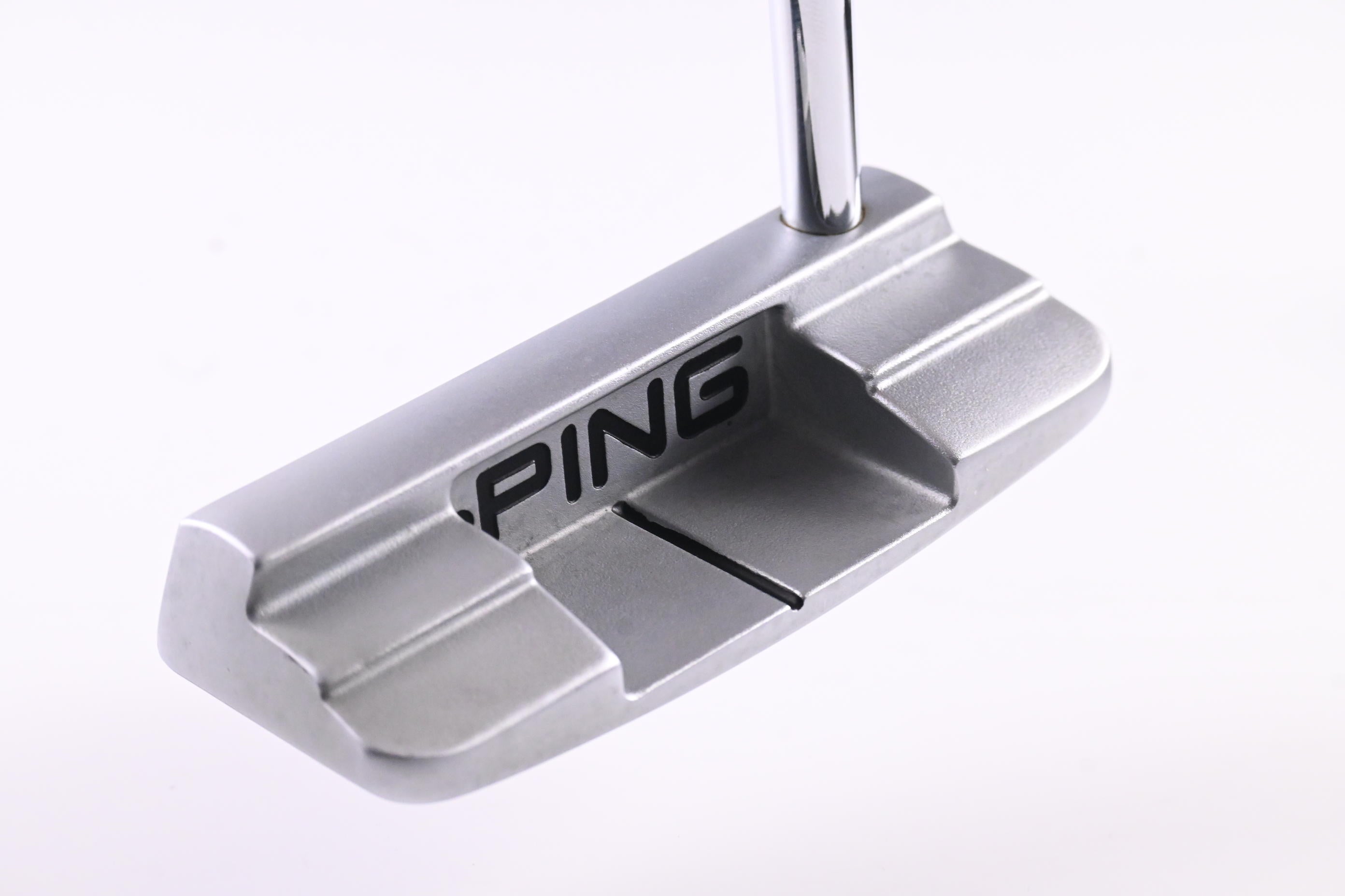 Left Hand Ping Sigma G Kushin Putter / 33 Inch