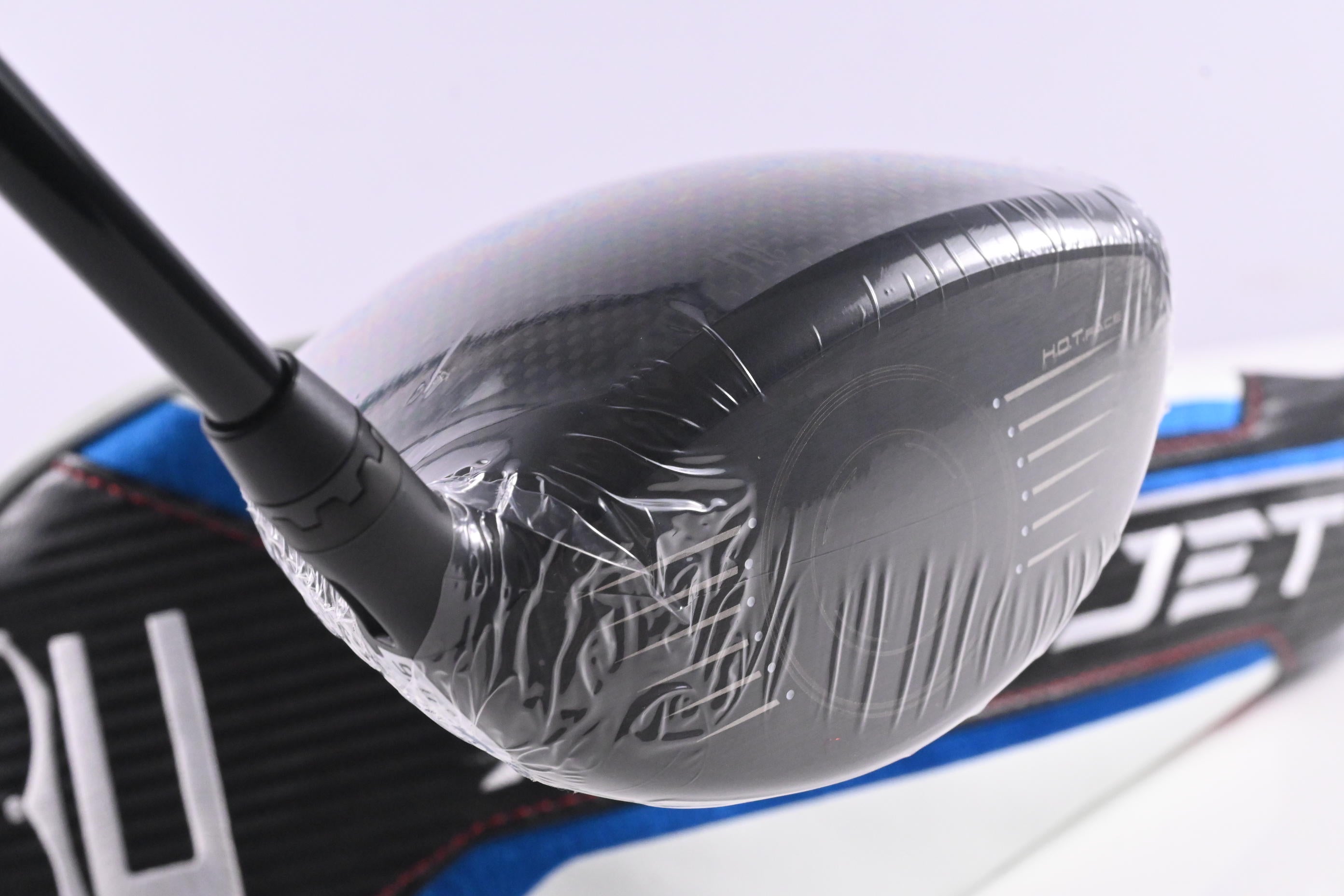 Left Hand Cobra Aerojet Driver / 9 Degree / Stiff Flex Kai'li White 60 Shaft