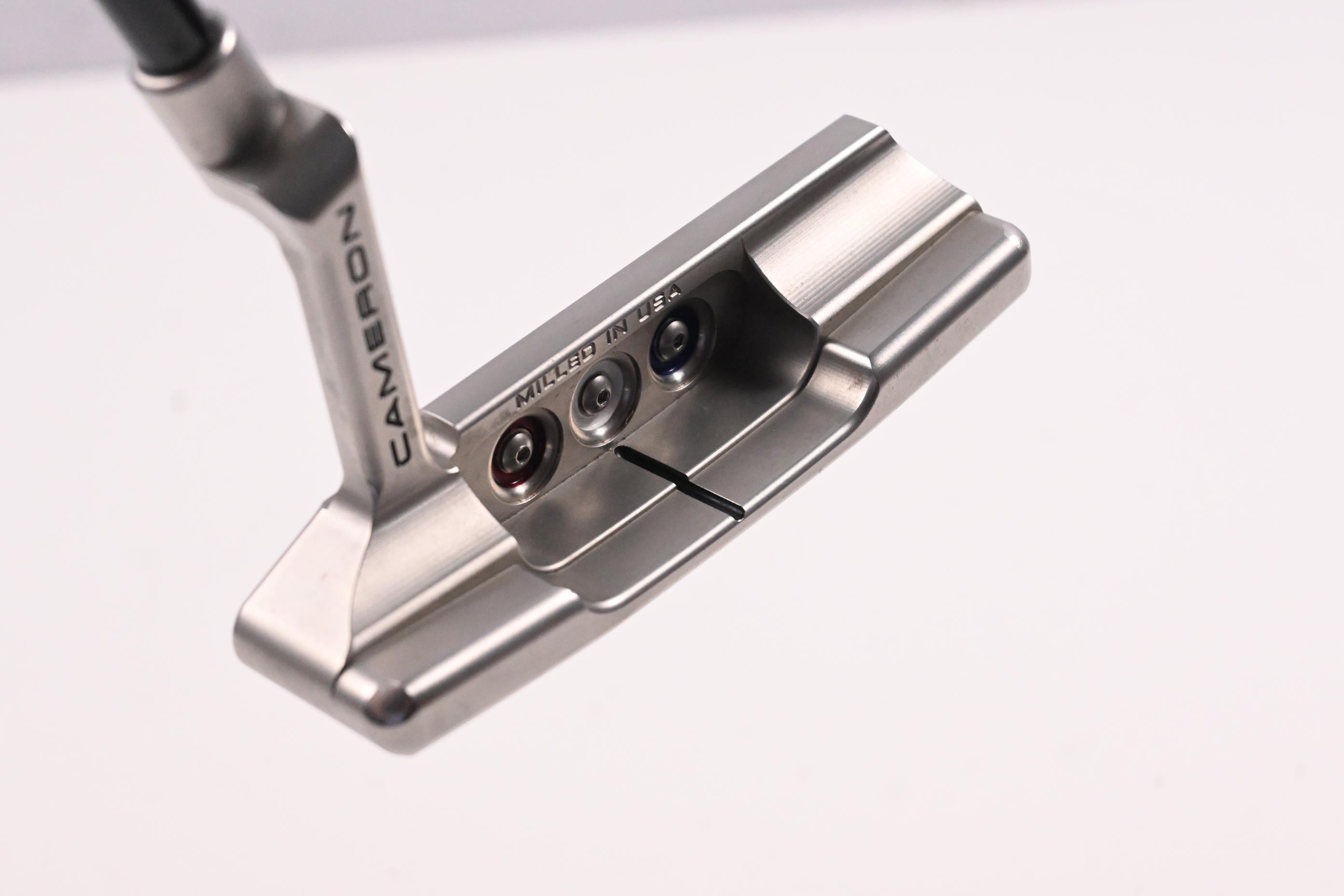 Scotty Cameron Champions Choice Button Back Newport 2 Putter / 34 Inch