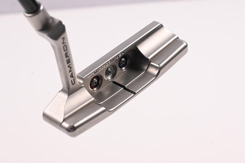 Scotty Cameron Champions Choice Button Back Newport 2 Putter / 34 Inch