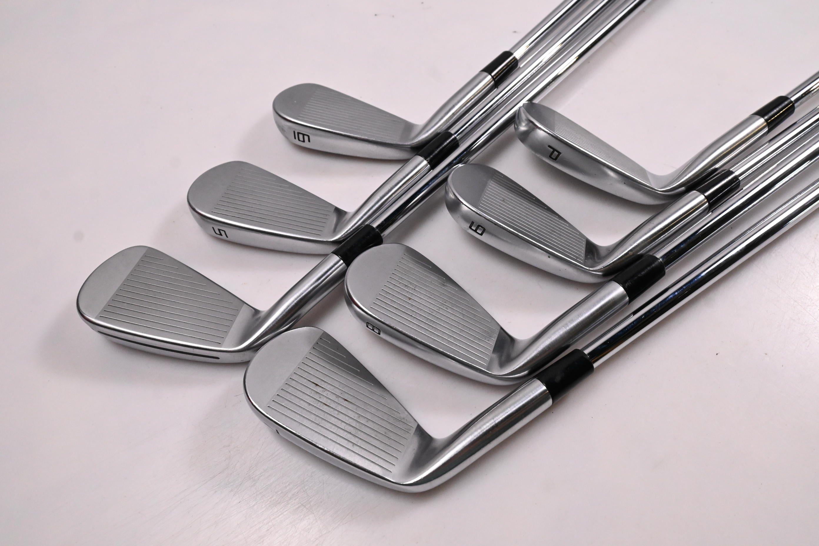 Taylormade P.7CB / P770 Combo Irons / 4-PW / Stiff Flex NS Pro Modus 3 Tour 120