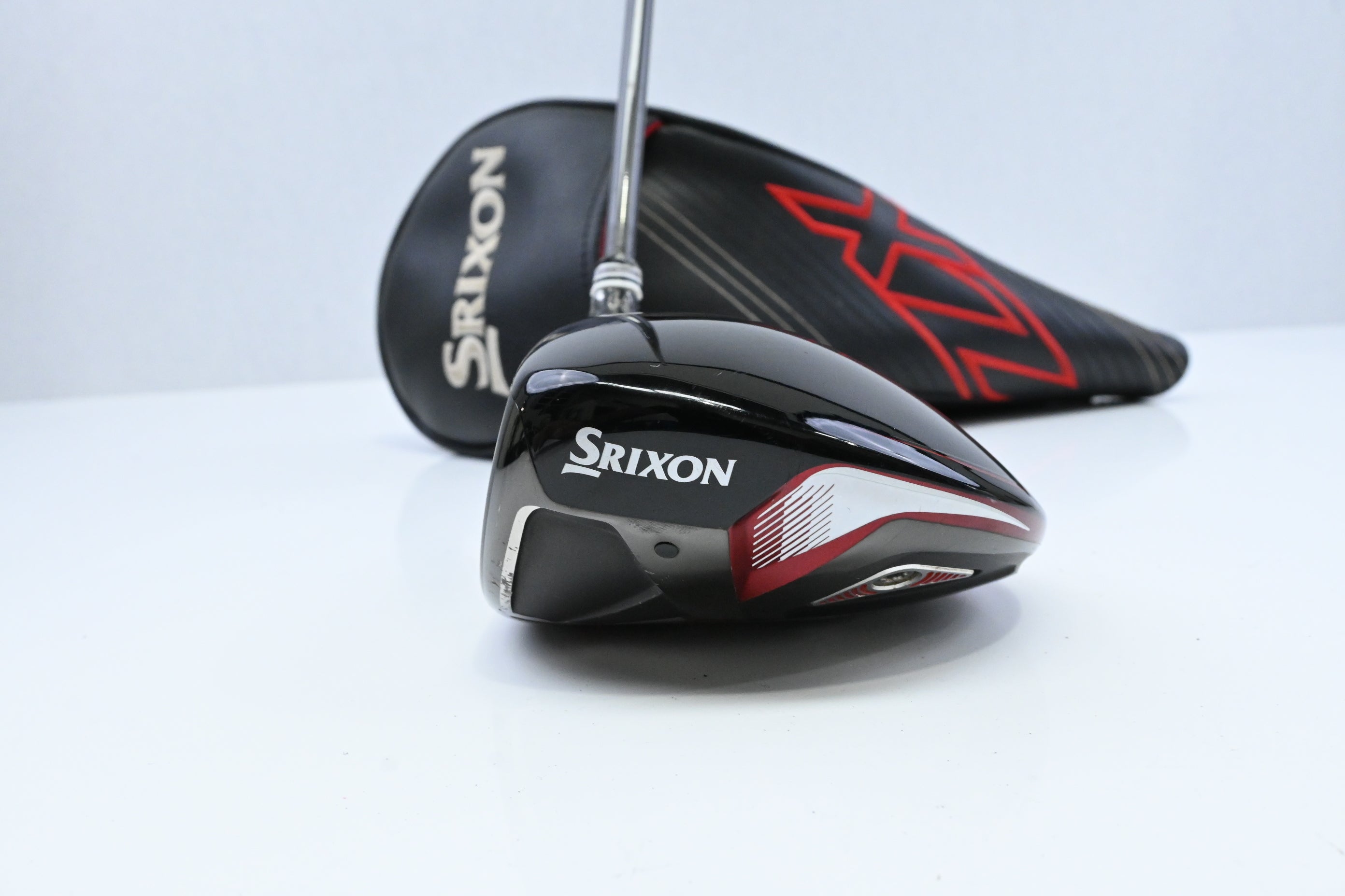 Left Hand Srixon ZX7 Driver / 10.5 Degree / Stiff Flex Evenflow Riptide 60 Shaft