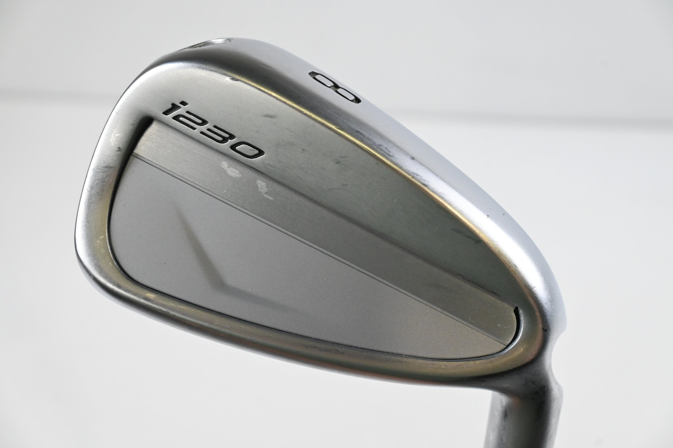 Ping i230 #8 Iron / Red Dot / Regular Flex Ping Alta CB Black AWT