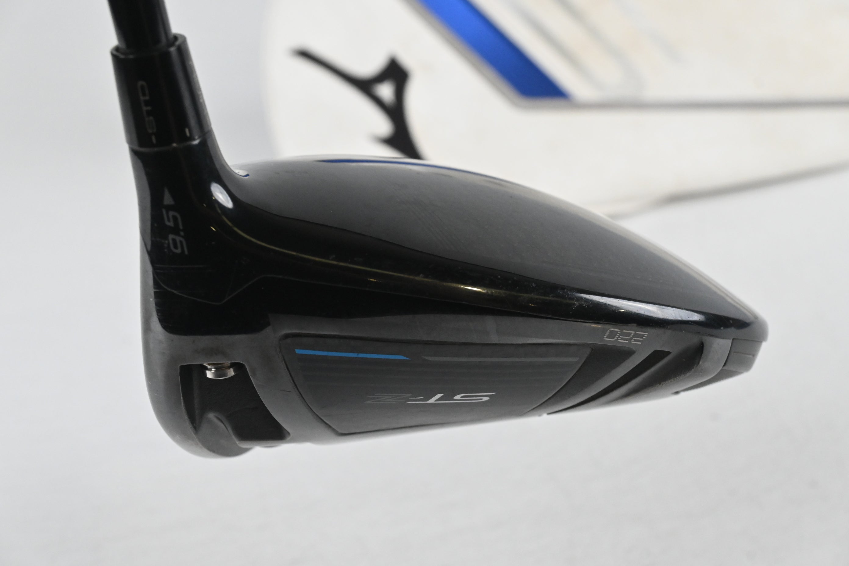 Mizuno ST-Z Driver / 9.5 Degree / Regular Flex Tensei AV Blue 65 Shaft