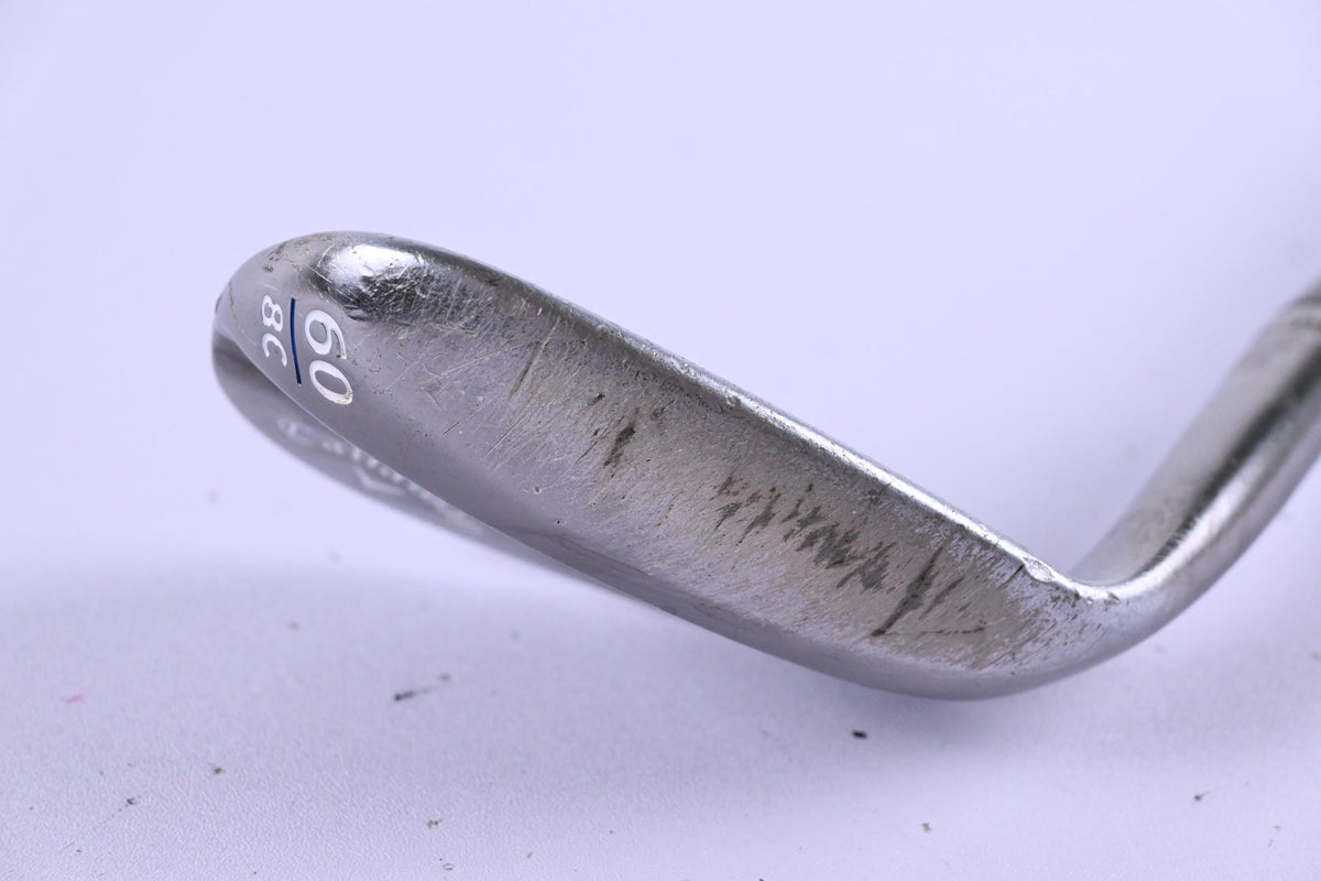 Callaway Jaws MD5 Lob Wedge / 60 Degree / Stiff Flex Dynamic Gold S200 115 Shaft