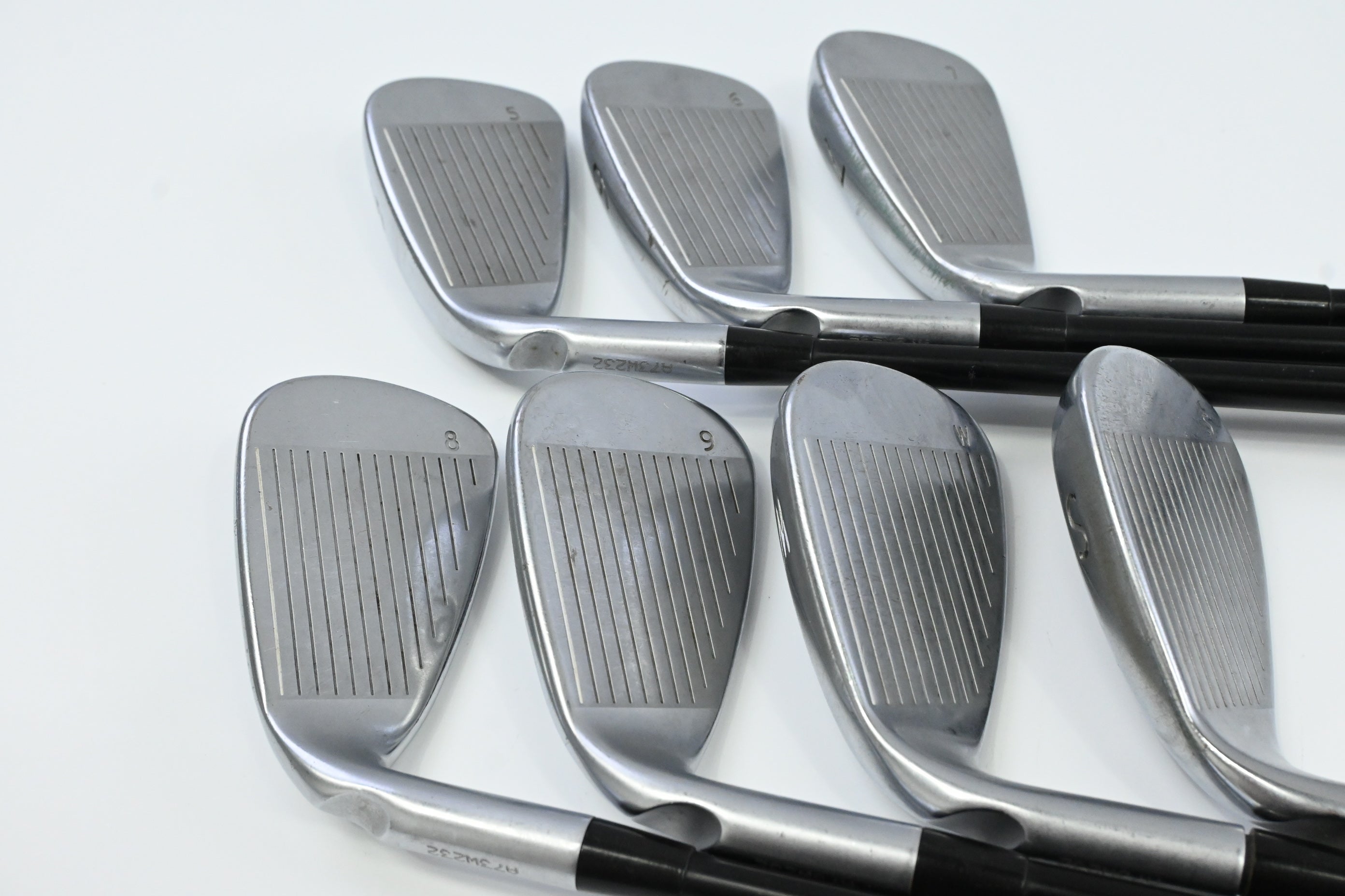 Ping G400 Irons / 5-PW+SW / Blue Dot / Regular Flex Ping Alta CB Shafts