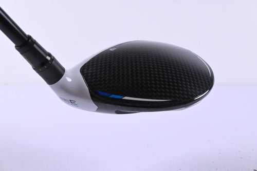 Taylormade SIM2 Ti #3 Wood / 13.5 Degree / X-Flex Tensei AV Raw Blue 75 Shaft