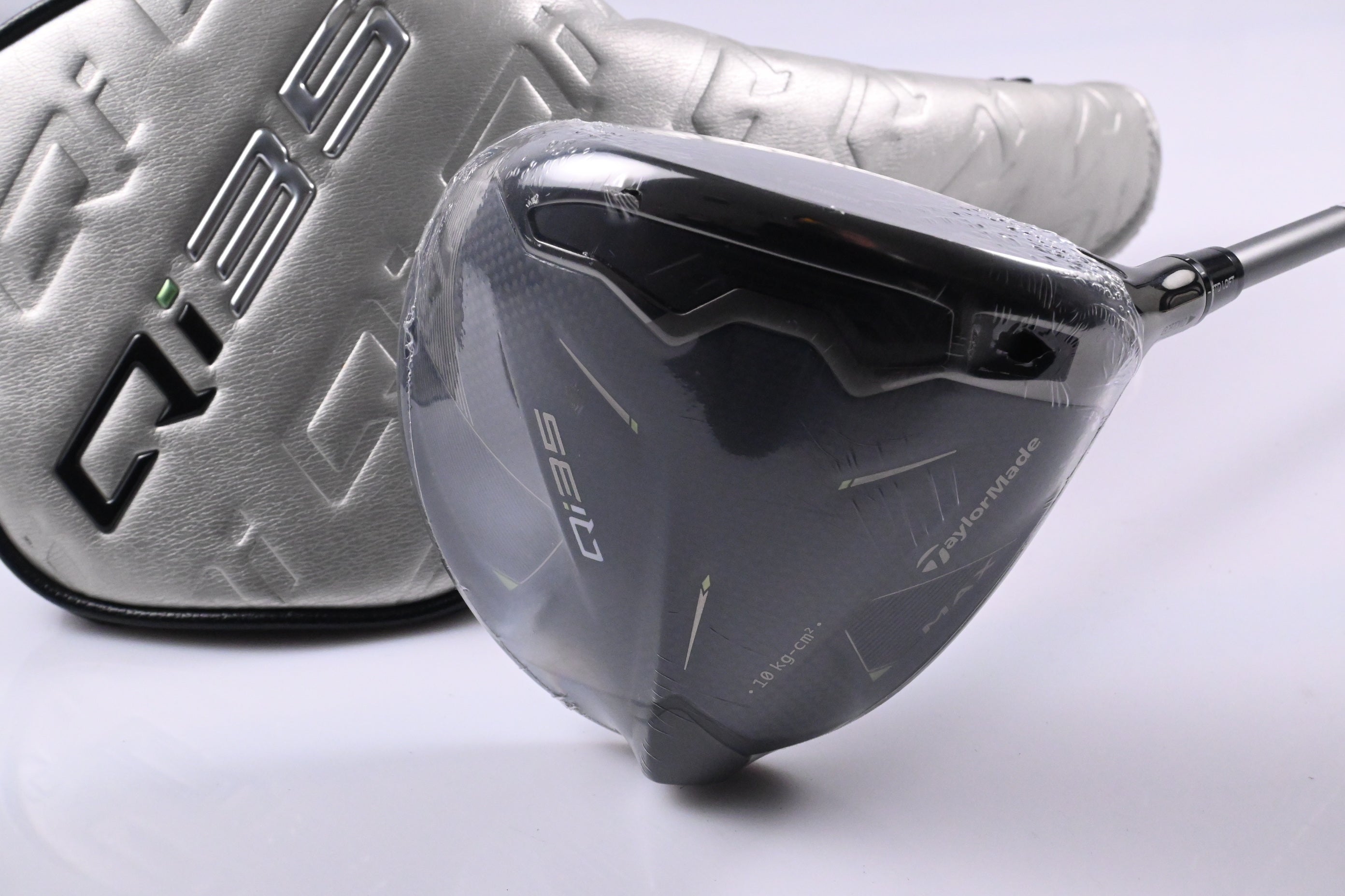 Taylormade Qi35 Driver / 12 Degree / Senior Flex Fujikura Air Speeder 50 Shaft