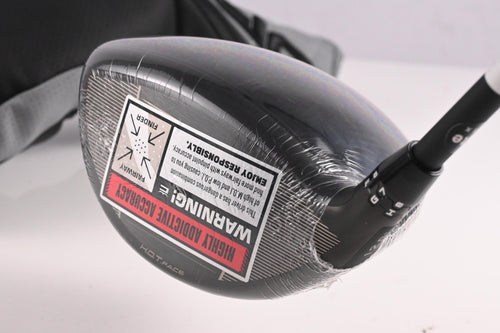 Cobra OPTM MAX-D Driver / 12 Degree / Senior Flex Kai'li Dark Waves Red 50