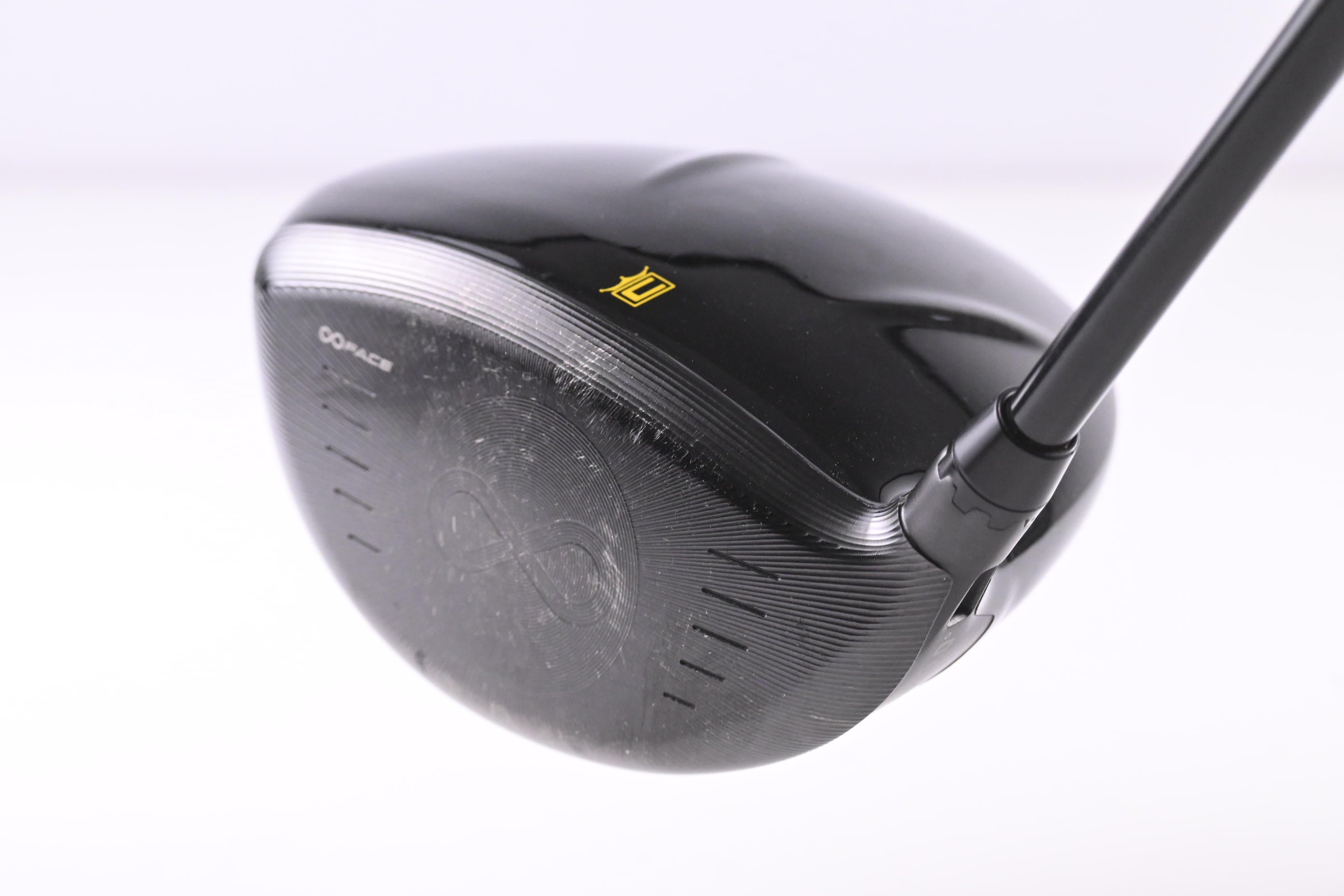 Cobra King Speedzone Driver / 9 Degree / Stiff Flex Tensei AV Blue 65 Shaft