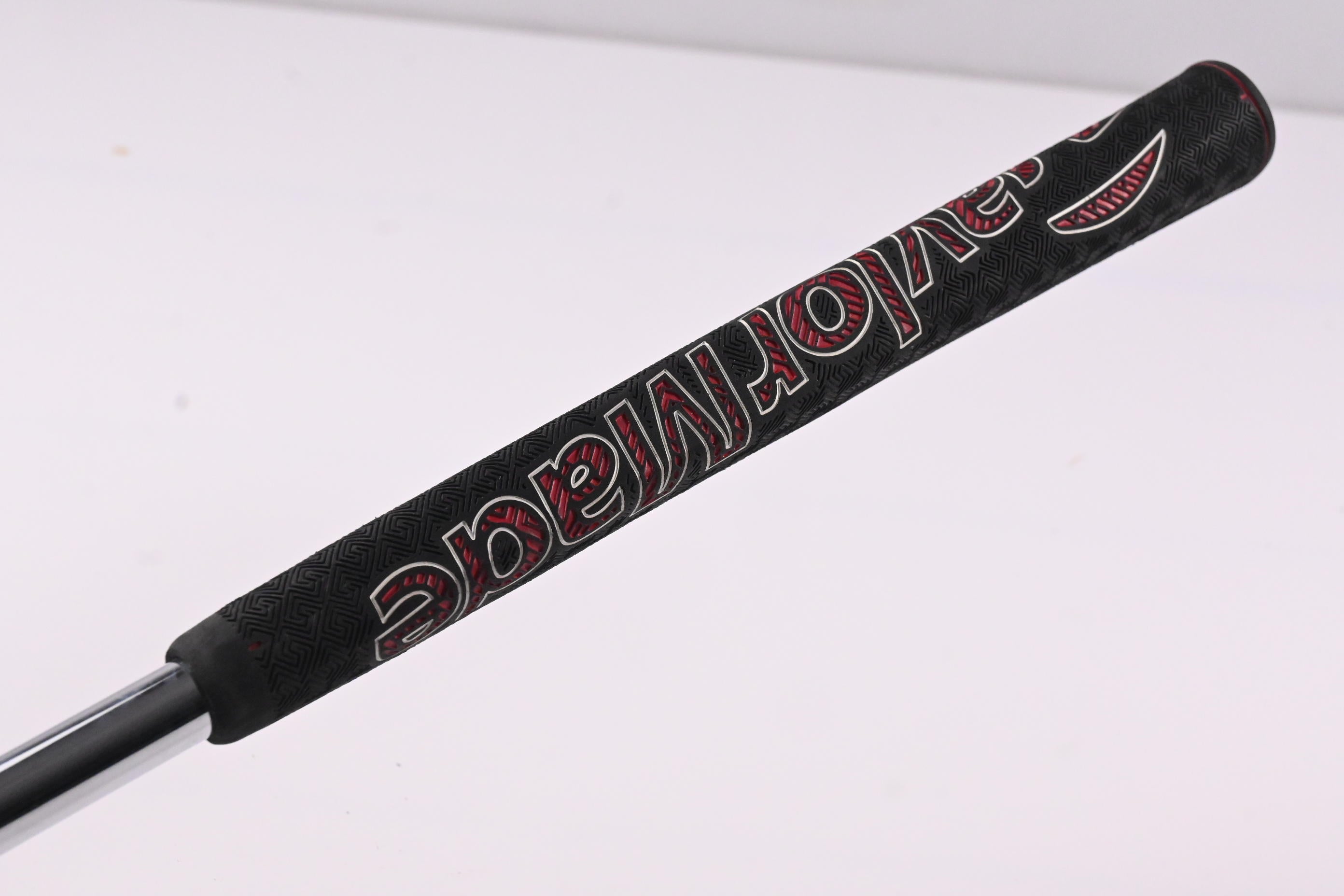 Taylormade Spider Red Small Slant Putter / 34 Inch