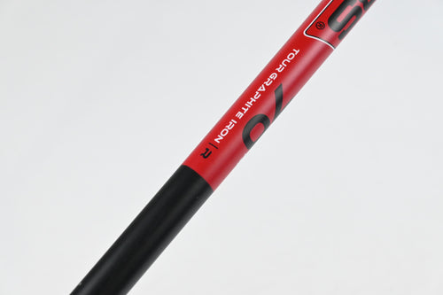 Sub 70 699 Pro #3 Hybrid / 20 Degree / Regular Flex KBS TGI 70 Shaft