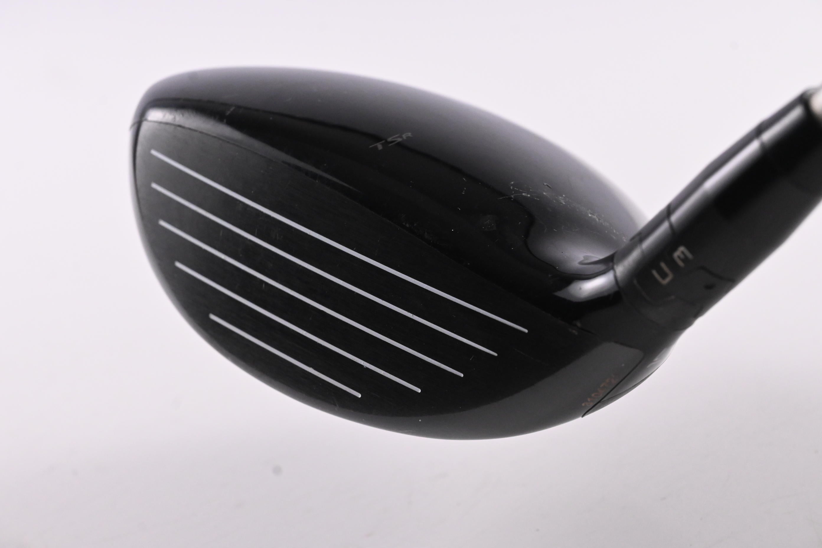 Titleist TSR2 #3 Wood / 15 Degree / Regular Flex Mitsubishi MMT Speedmesh 40