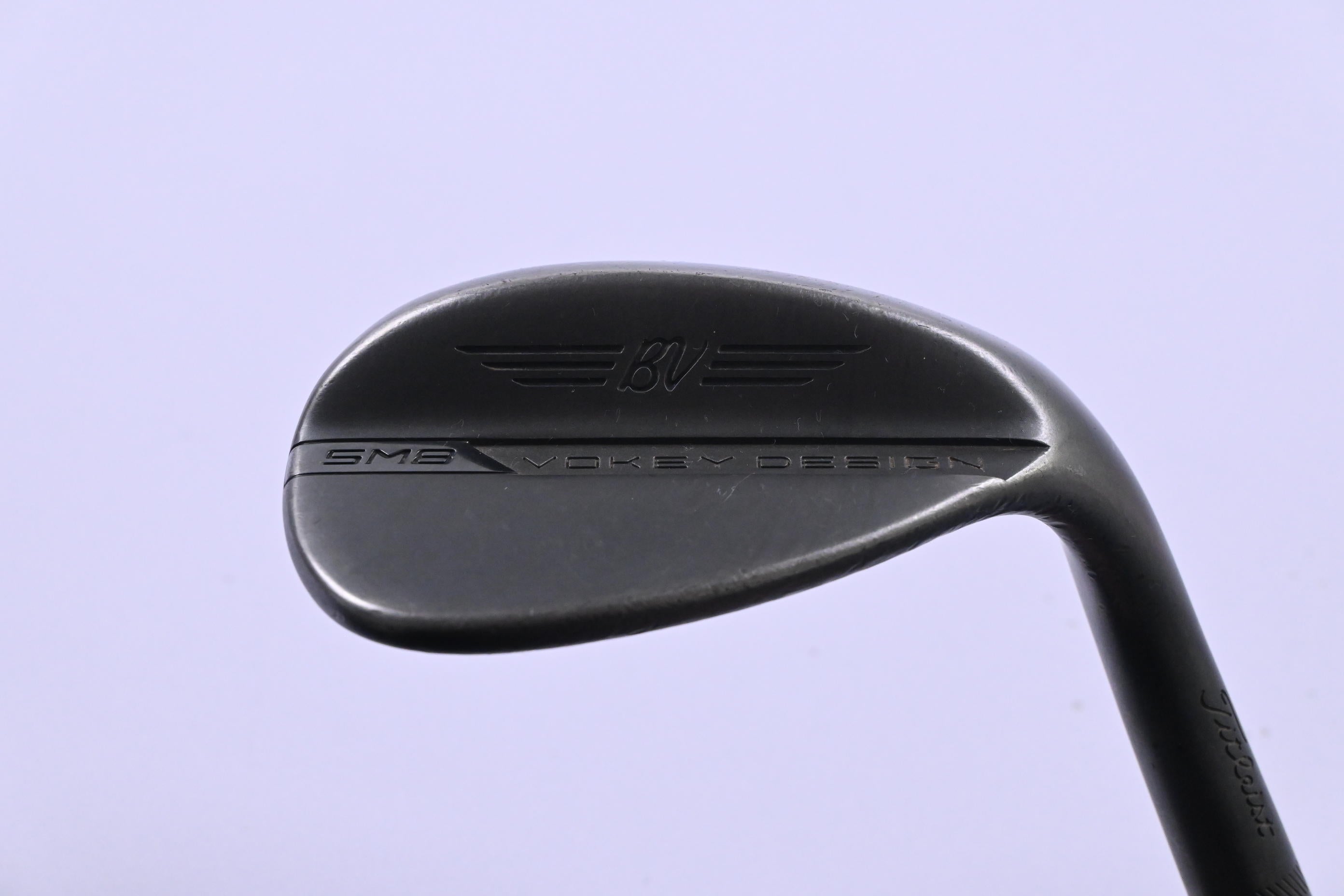 Titleist Vokey SM8 Lob Wedge / 60 Degree / Wedge Flex Vokey Design SM8