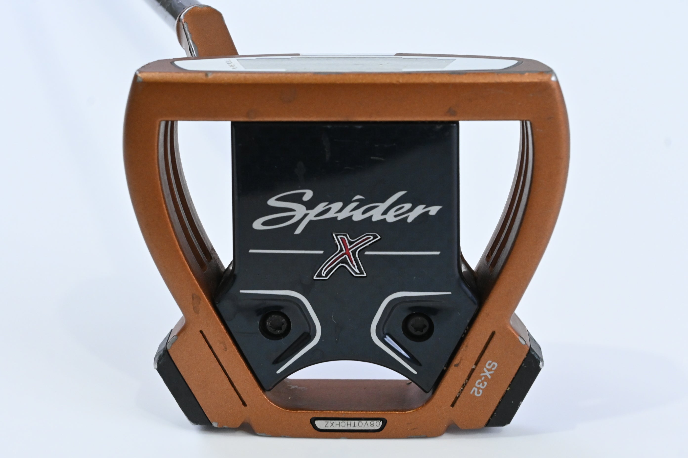Left Hand Taylormade Spider X Putter / 34 Inch