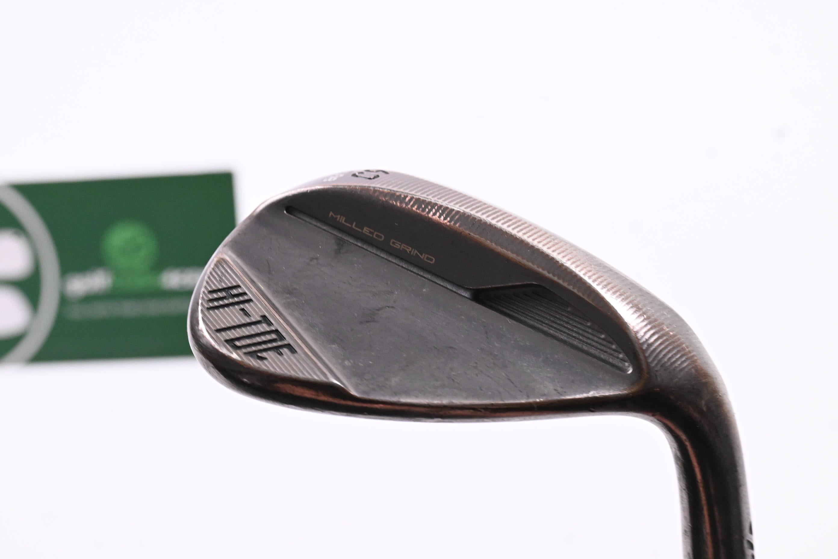 Taylormade Hi-Toe 4 Lob Wedge / 60 Degree / Stiff Flex KBS MAX Lite Shaft