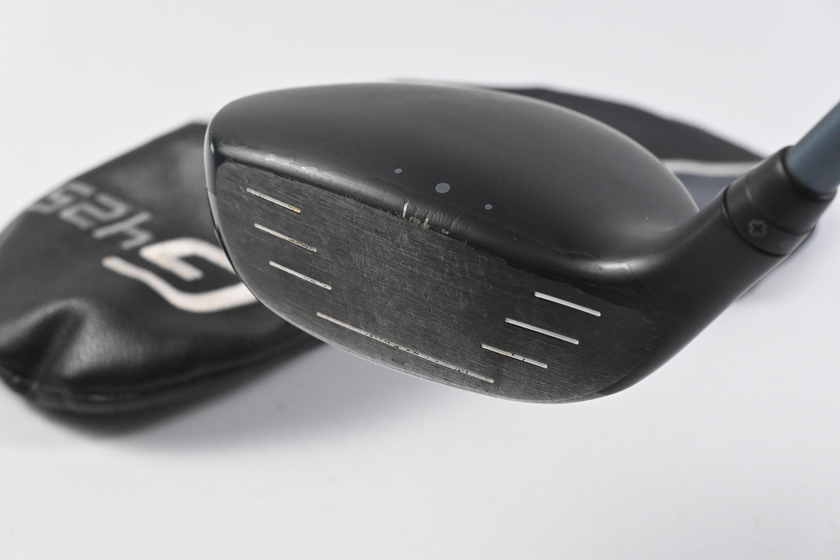 Ping G425 Max #3 Wood / 14.5 Degree / Regular Flex Ping Alta CB Slate 65 Shaft