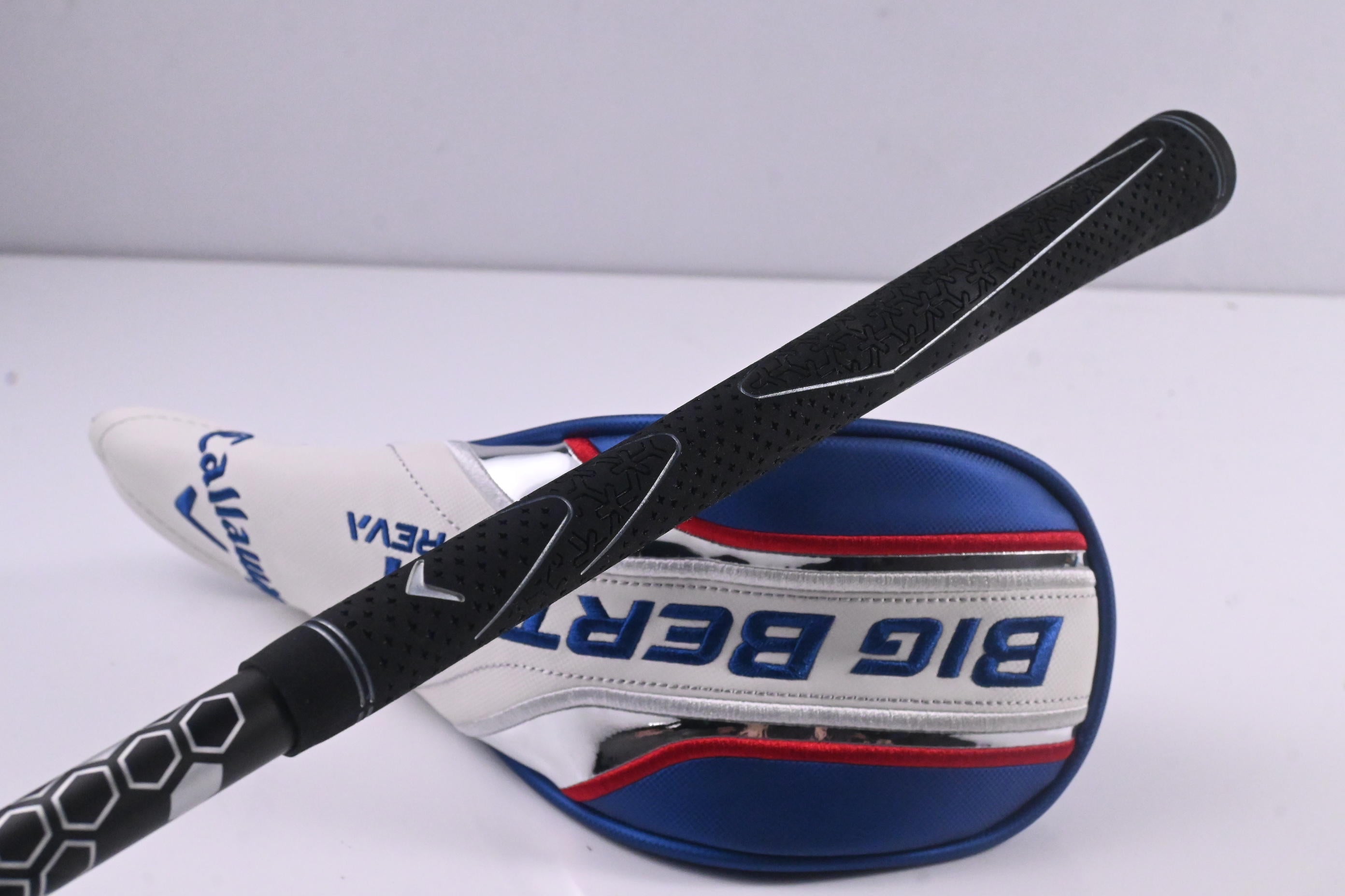 Left Hand Callaway Big Bertha Reva 21 #5 Wood / 21 Degree / Ladies Flex Helium 4
