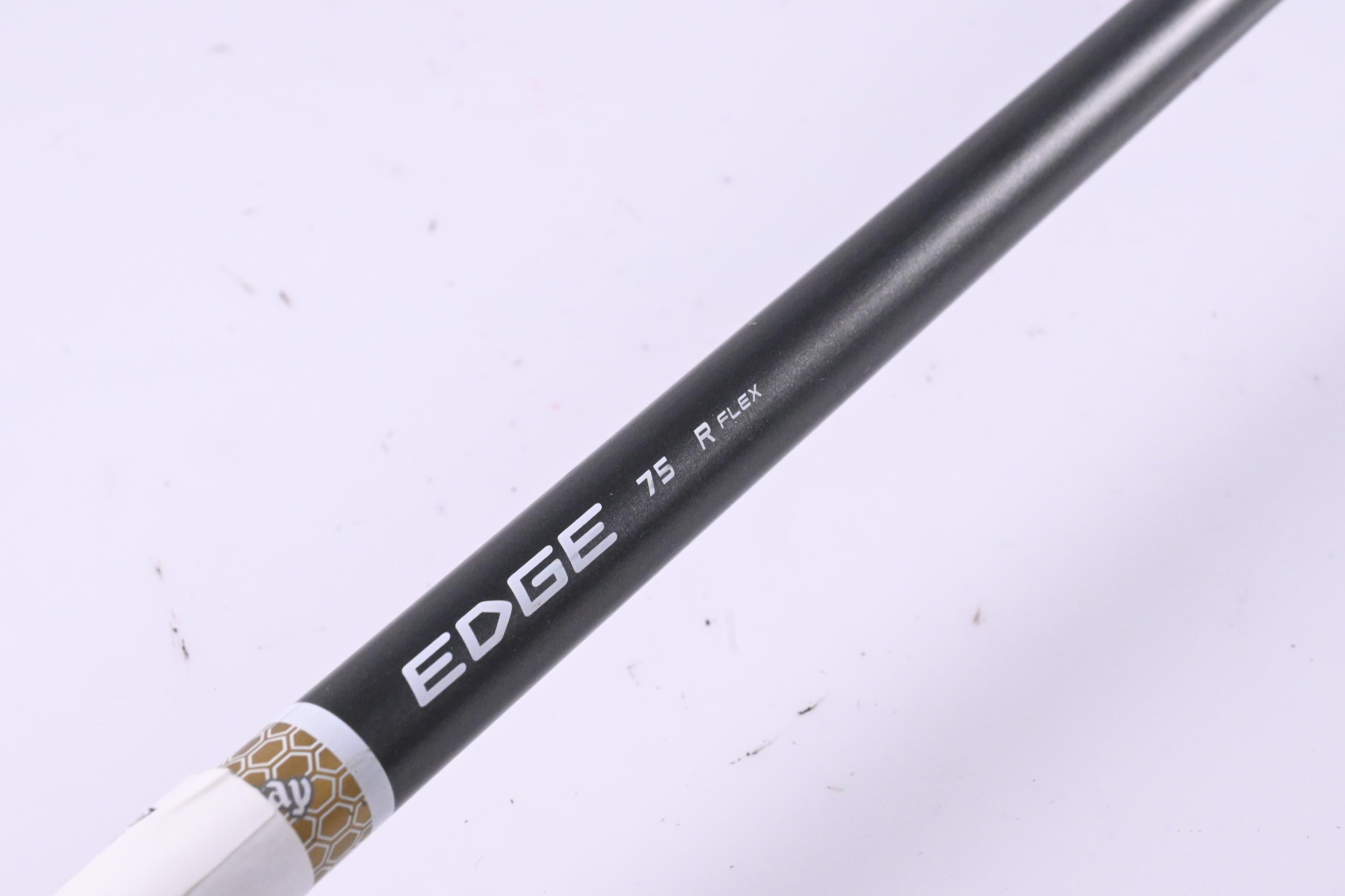 Callaway Edge #5 Hybrid / 25 Degree / Regular Flex Callaway 75 Shaft