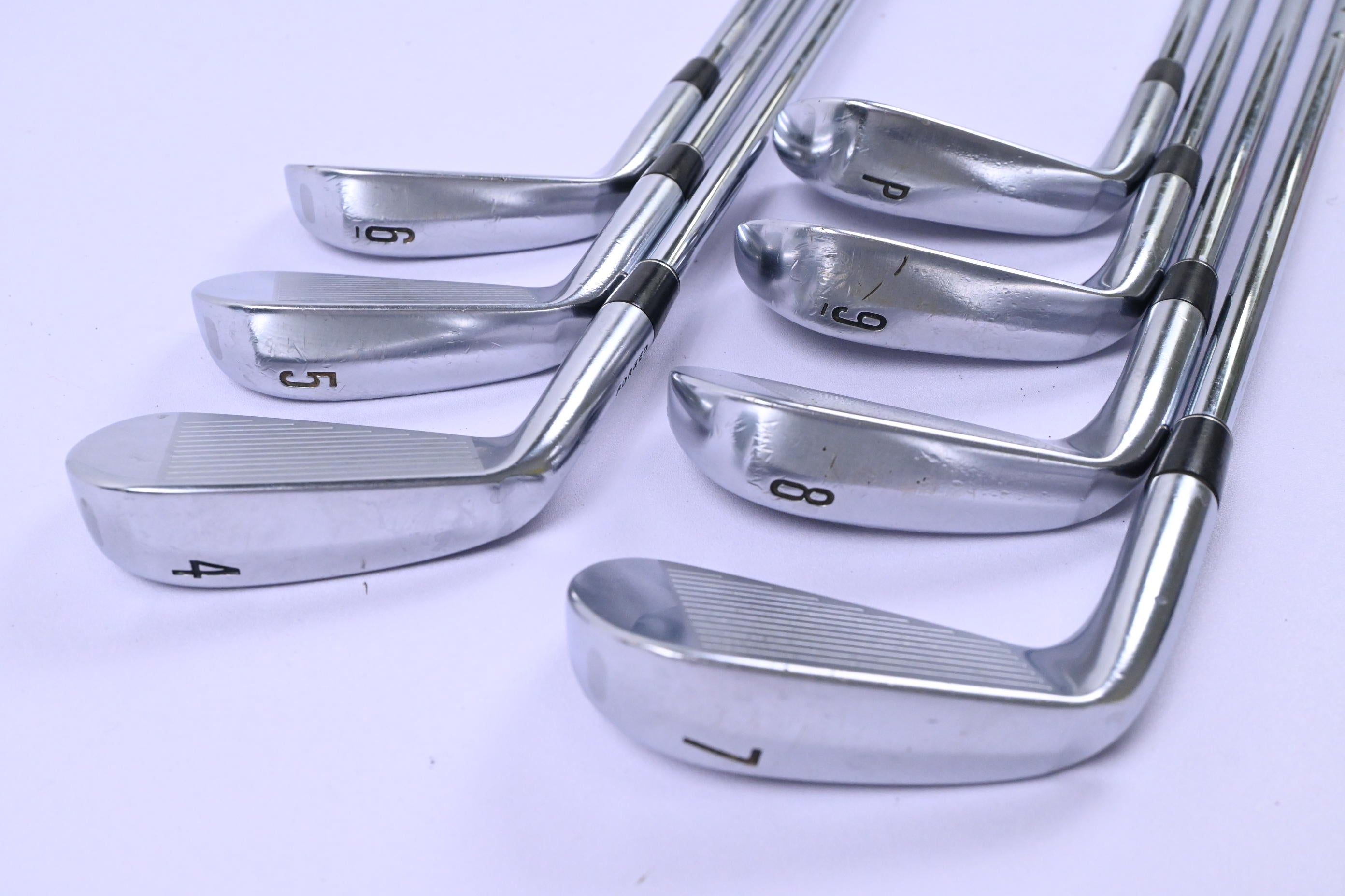 Srixon ZX5 Irons / 4-PW / Regular Flex N.S.PRO 950 GH NEO Shafts