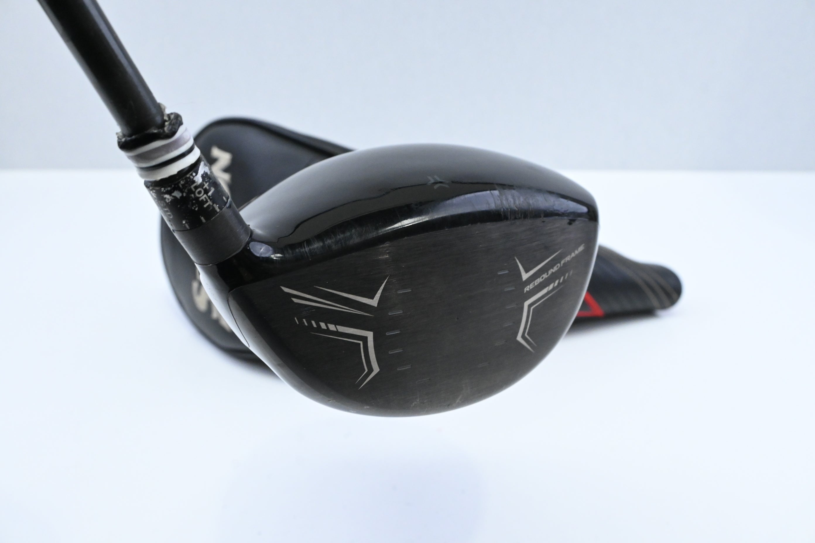 Left Hand Srixon ZX7 Driver / 10.5 Degree / Stiff Flex Evenflow Riptide 60 Shaft