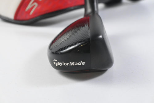 Taylormade Stealth Plus #2 Hybrid / 17 Degree / X-Flex KBS Hybrid 80 Shaft