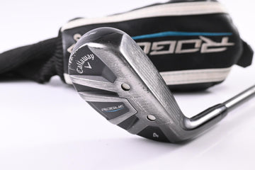 Callaway Rogue #4 Hybrid / 21 Degree / Regular Flex Aldila Synergy 60 Shaft