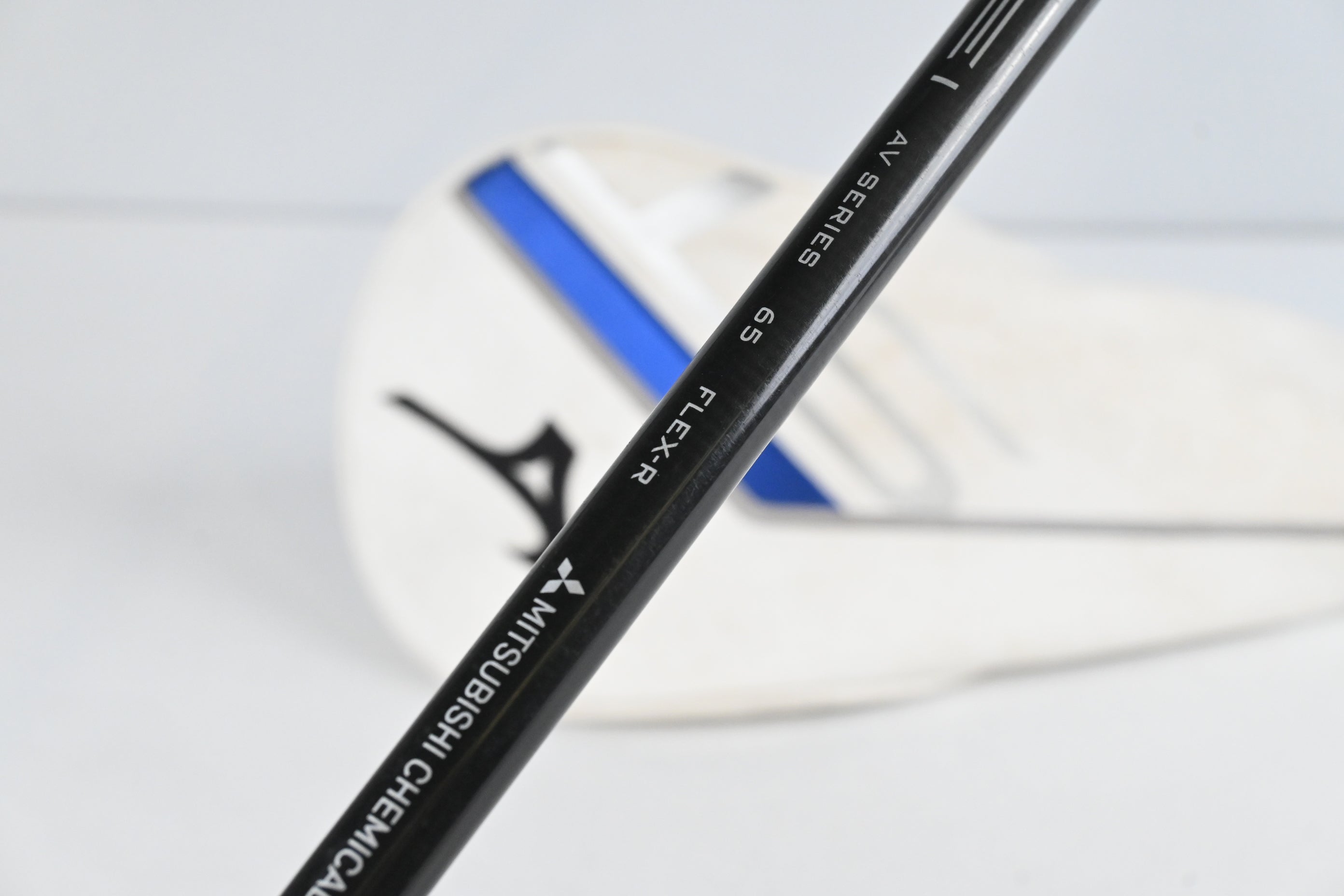 Mizuno ST-Z Driver / 9.5 Degree / Regular Flex Tensei AV Blue 65 Shaft