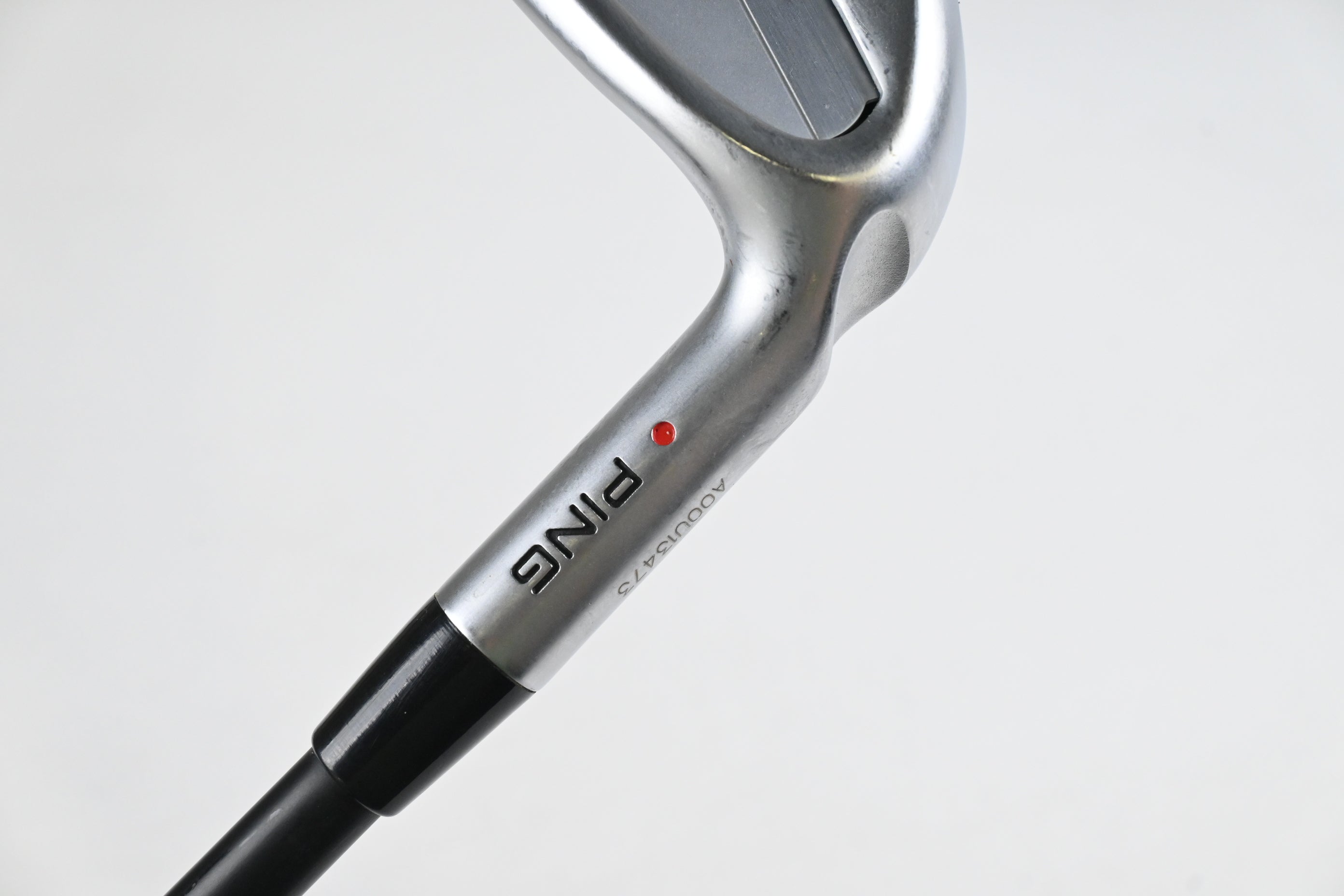 Ping i230 #8 Iron / Red Dot / Regular Flex Ping Alta CB Black AWT