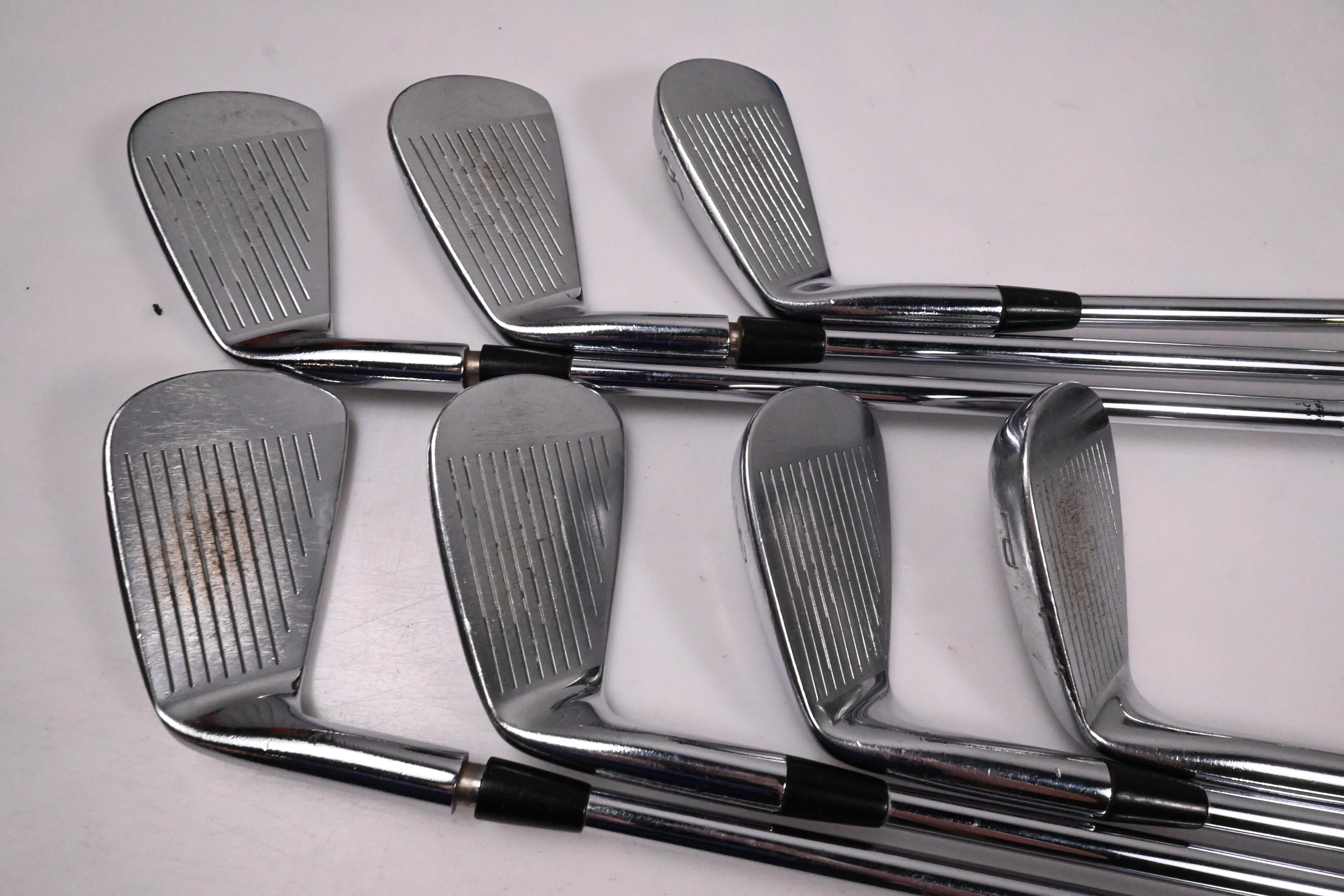 Mizuno MP-30 Irons / 4-PW / Stiff Flex Steel Shafts