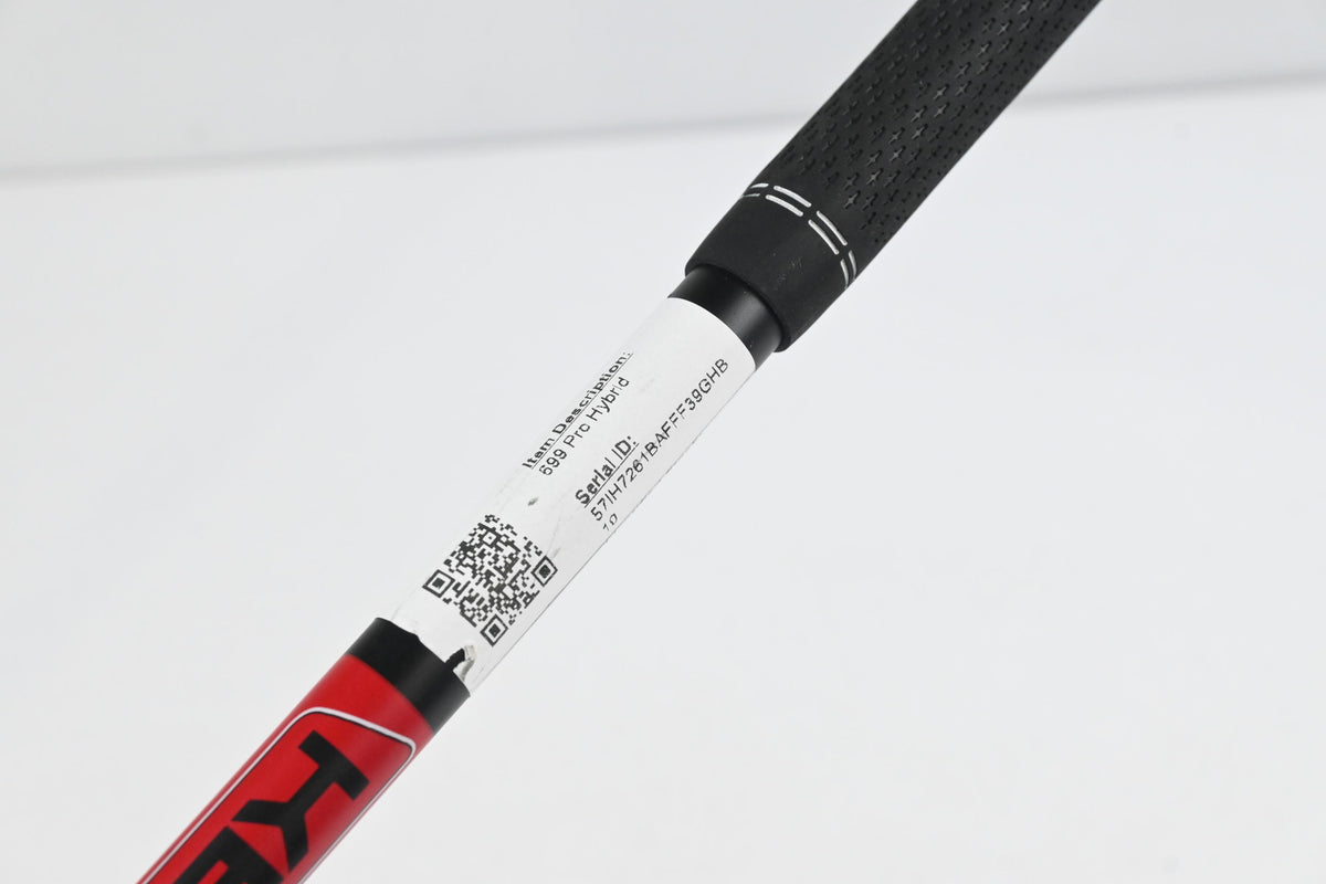 Sub 70 699 Pro #3 Hybrid / 20 Degree / Regular Flex KBS TGI 70 Shaft