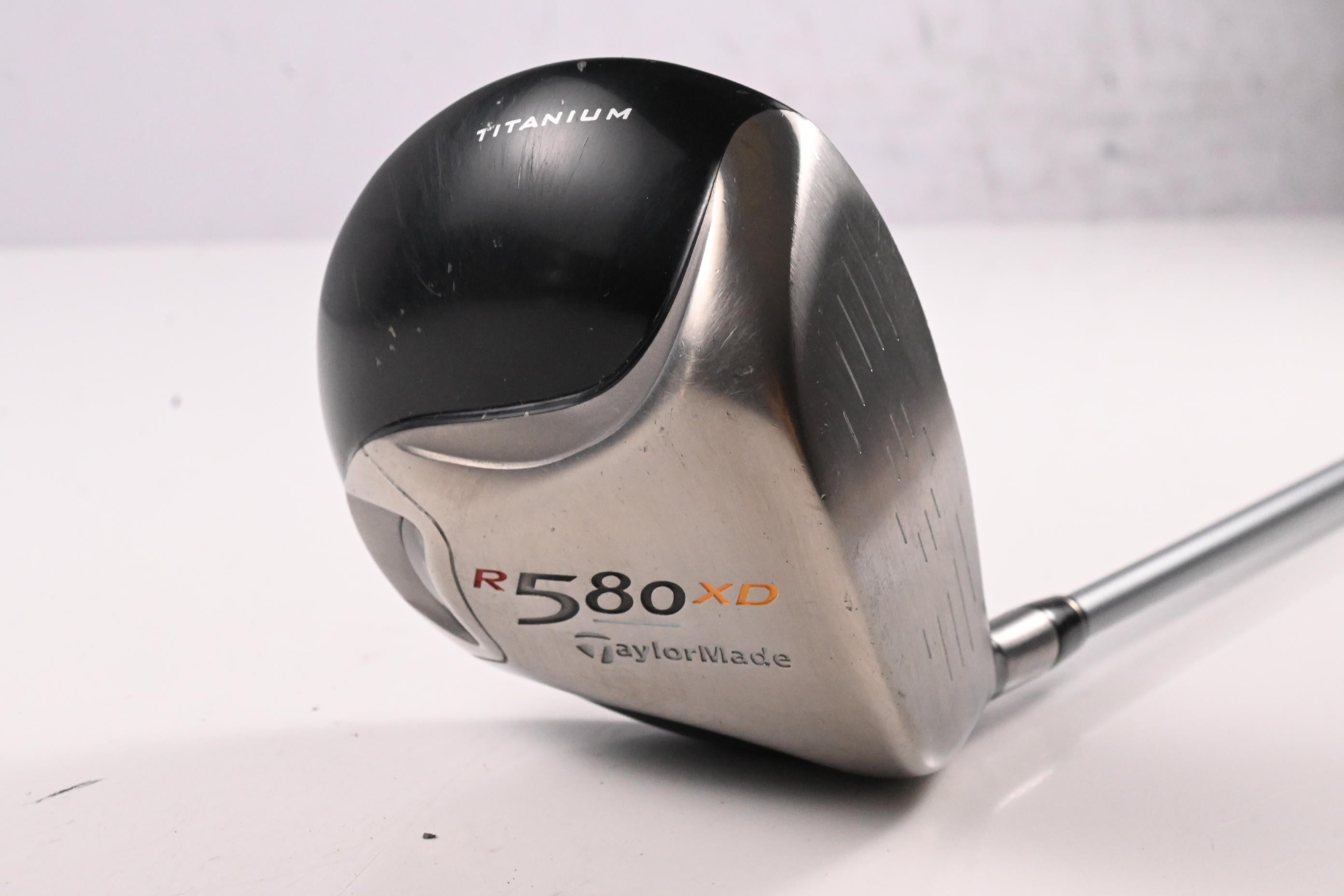 Taylormade R580 XD Driver / 9.5 Degree / Stiff Flex M.A.S 65 Shaft