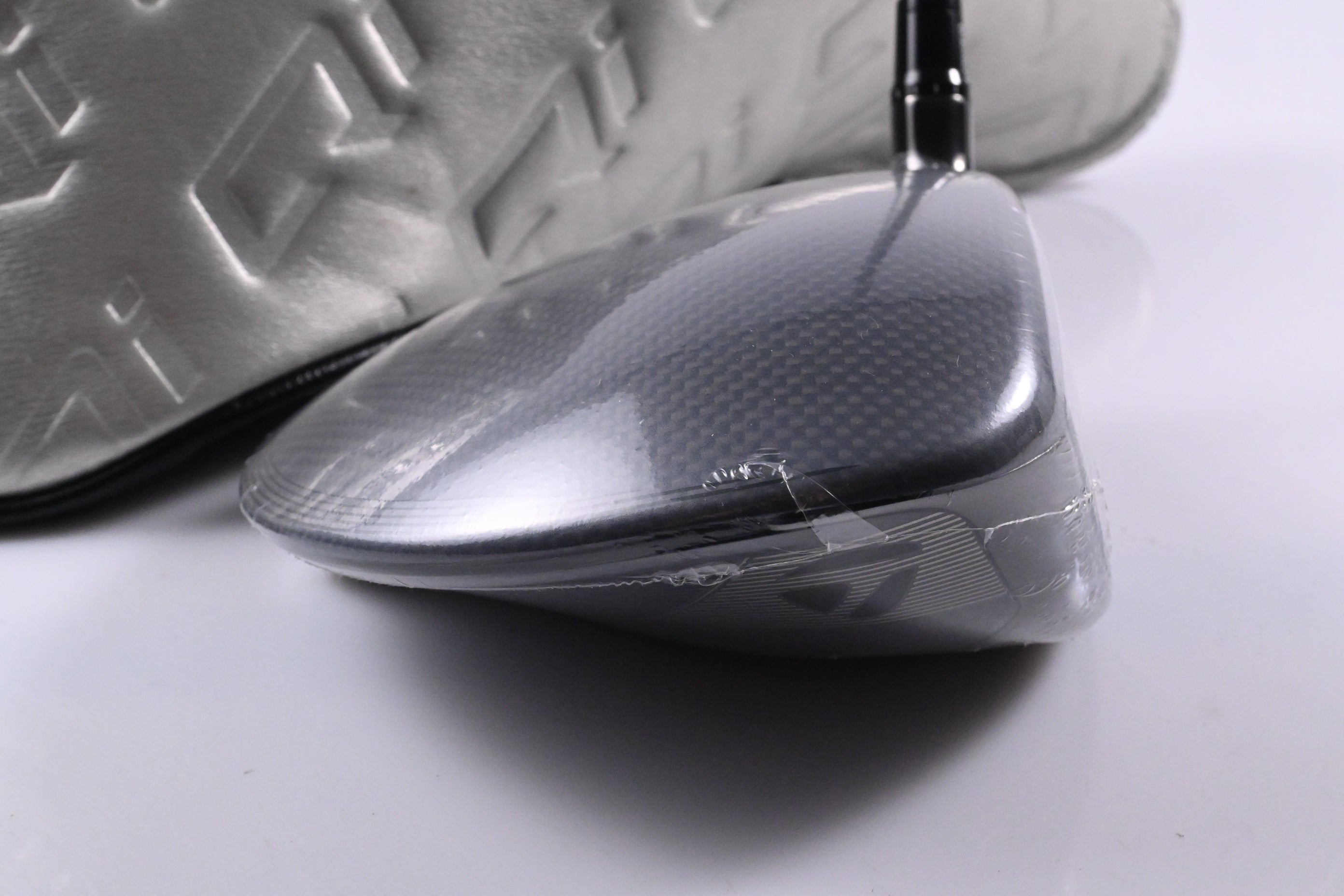 Taylormade Qi35 Driver / 12 Degree / Senior Flex Fujikura Air Speeder 50 Shaft