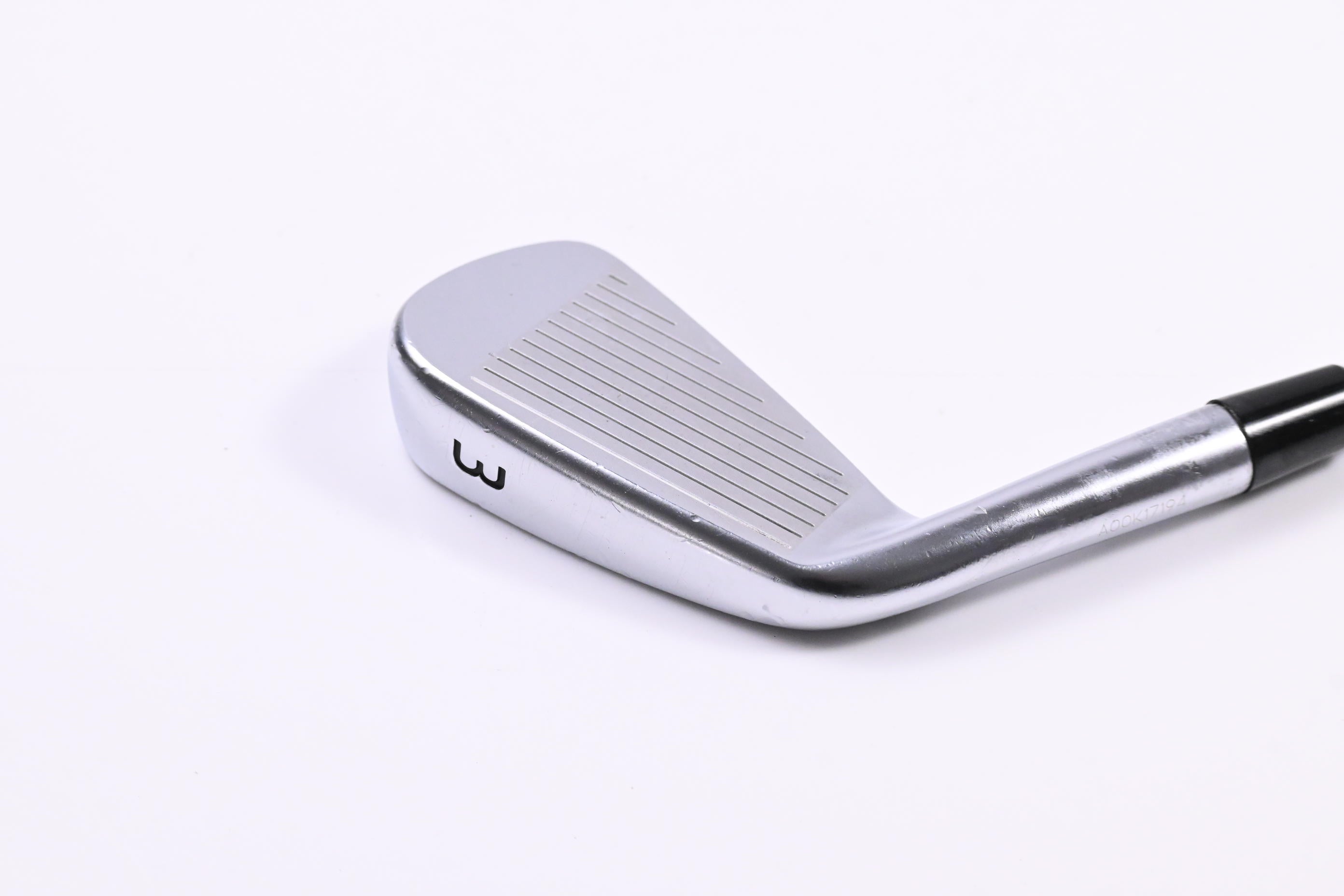 Ping Blueprint #3 Iron / 19 Degree / Black Dot / Stiff Flex Ping AWT 2.0 Shaft