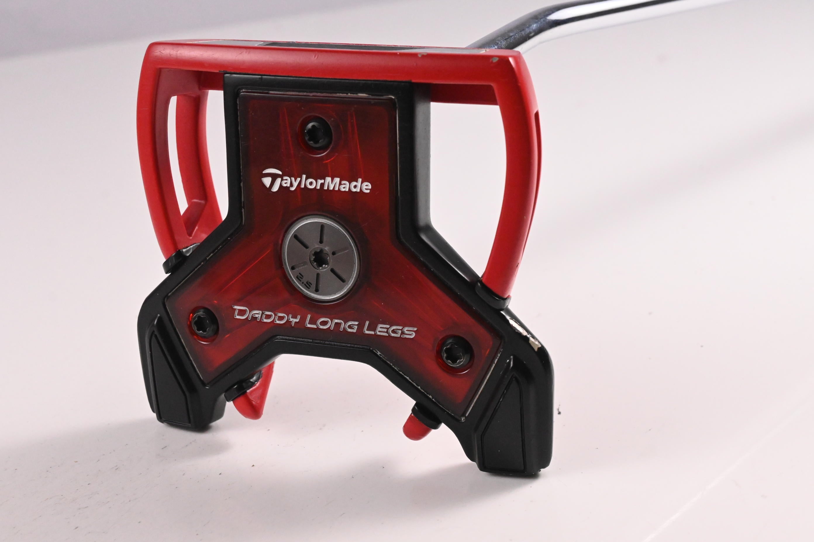 Taylormade Daddy Long Legs Single Bend Putter / 35 Inch
