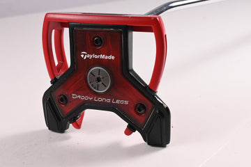 Taylormade Daddy Long Legs Single Bend Putter / 35 Inch