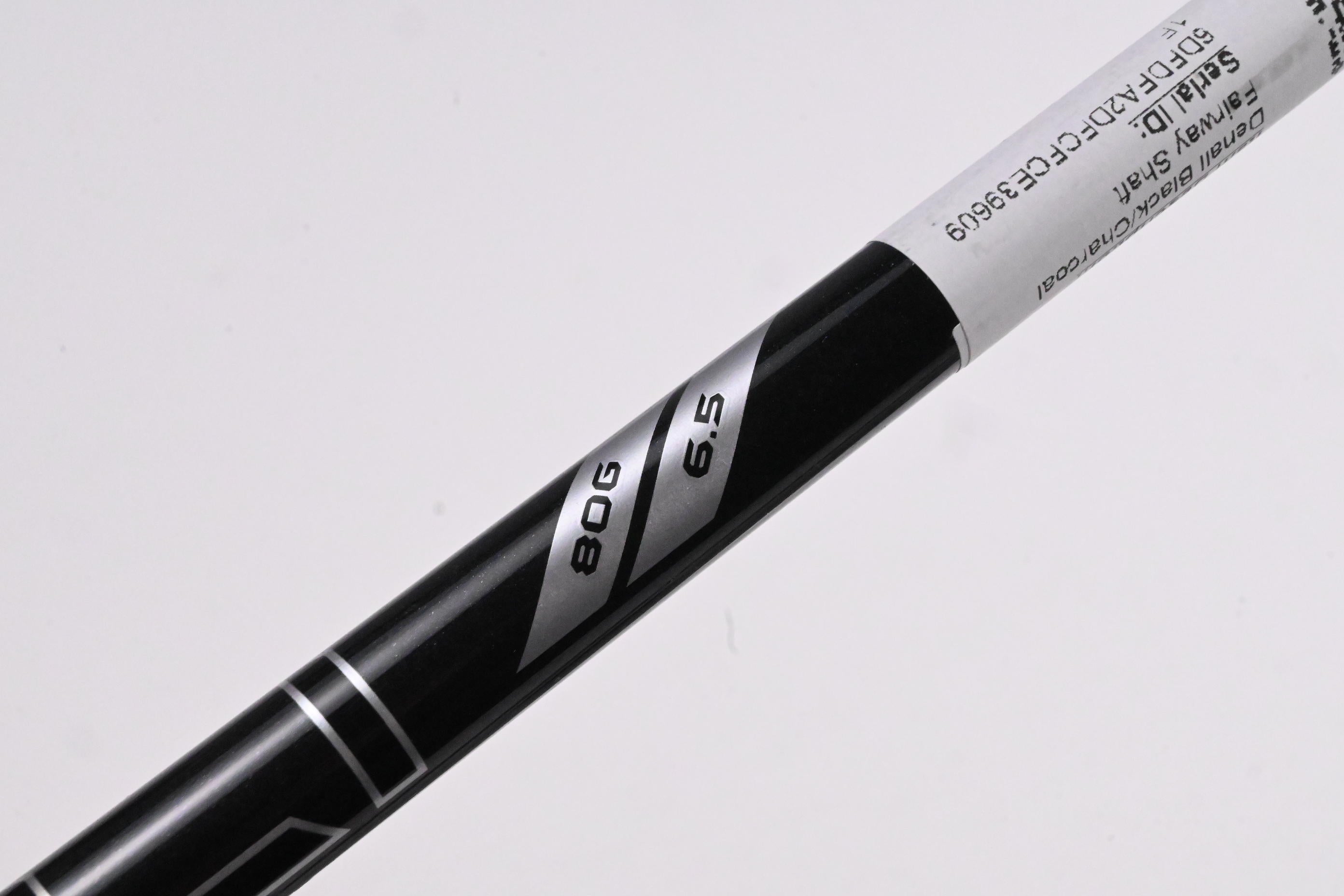 Project X Denali Black 80 #3 Wood Shaft / X-Flex / Callaway 3rd Gen