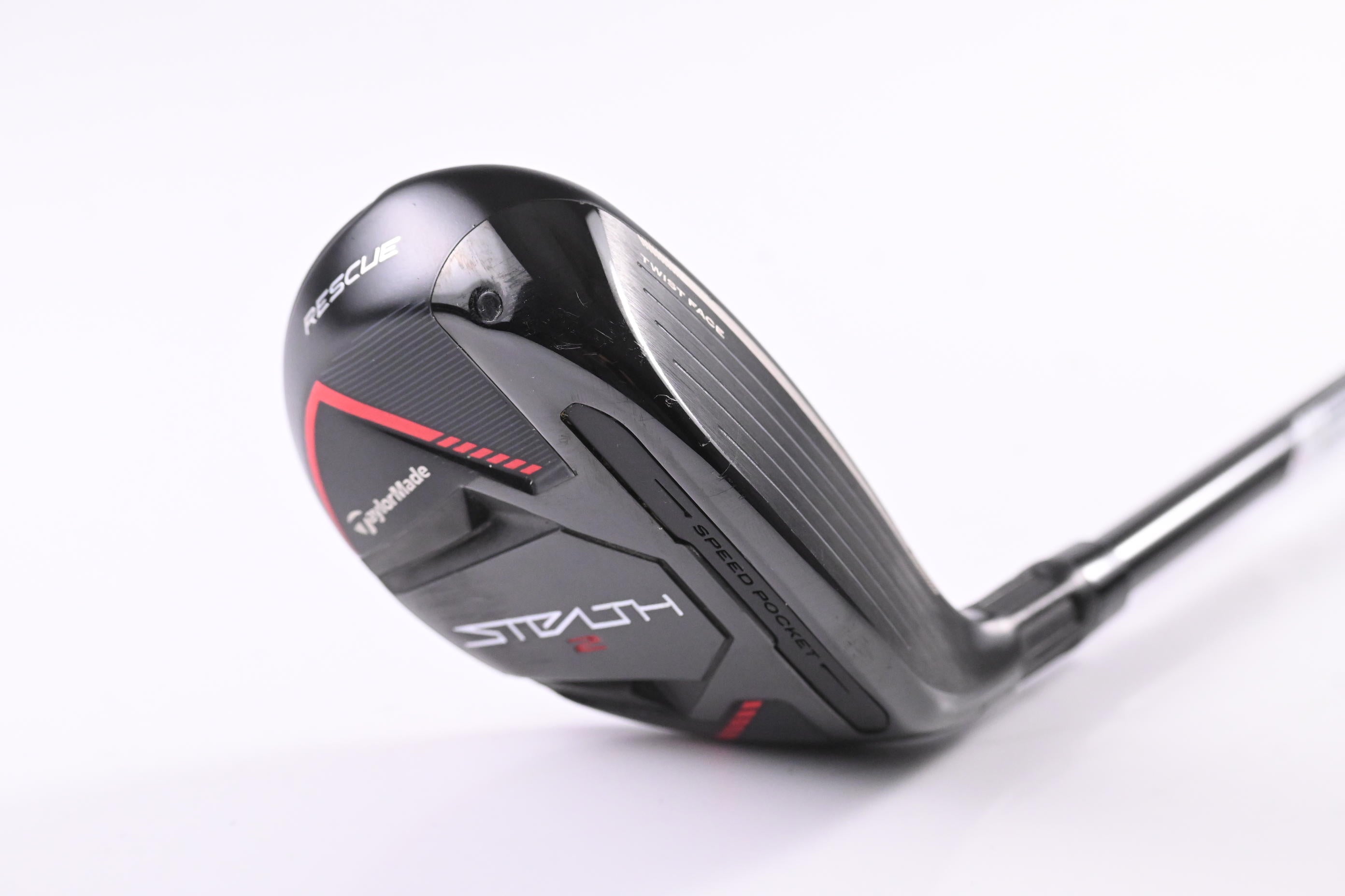 Taylormade Stealth 2 #4 Hybrid / 22 Degree / Regular Flex Ventus TR Red 6 Shaft