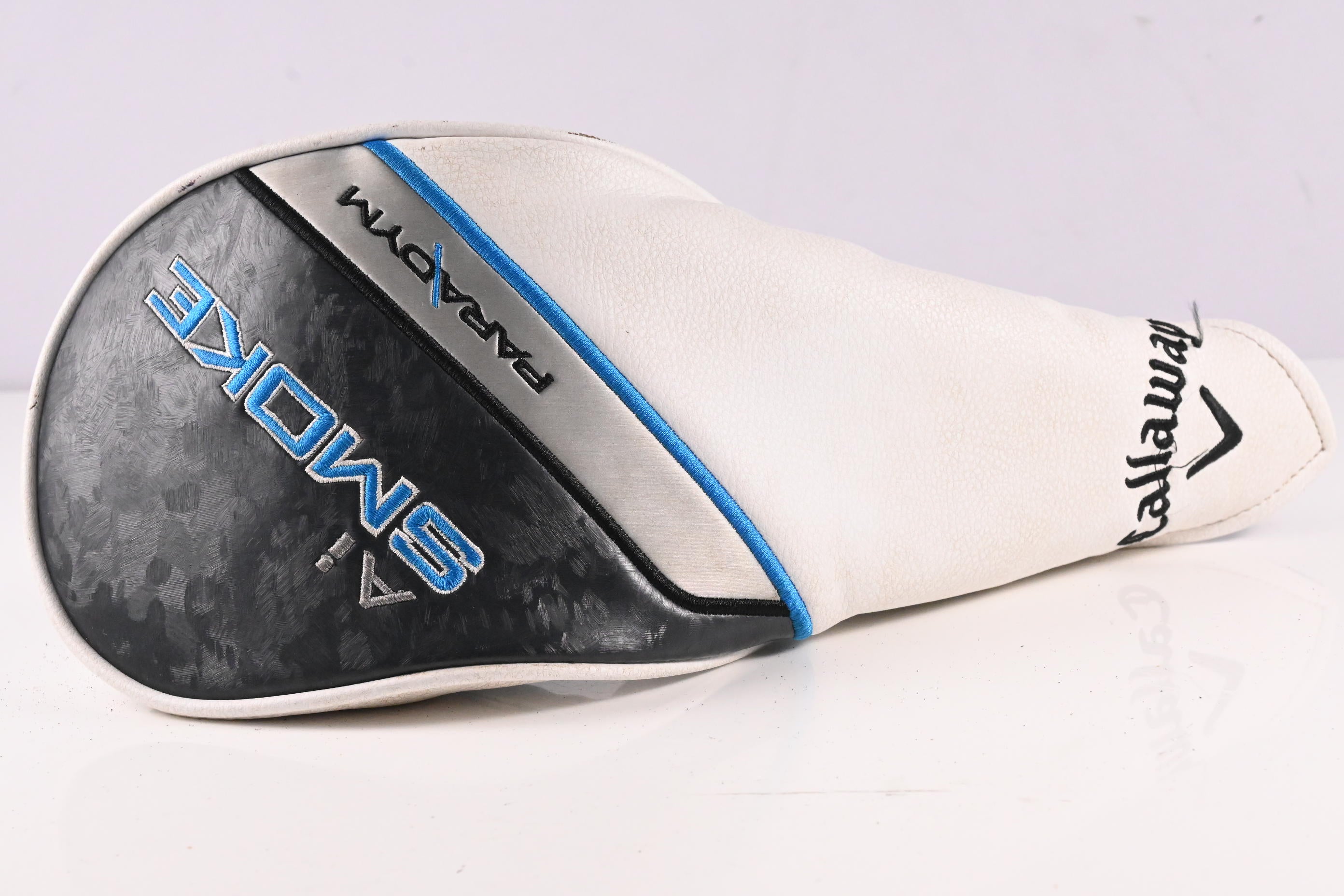 Callaway Paradym Ai Smoke Ti 340 Mini Driver / 13.5 Degree / Stiff Flex Denali