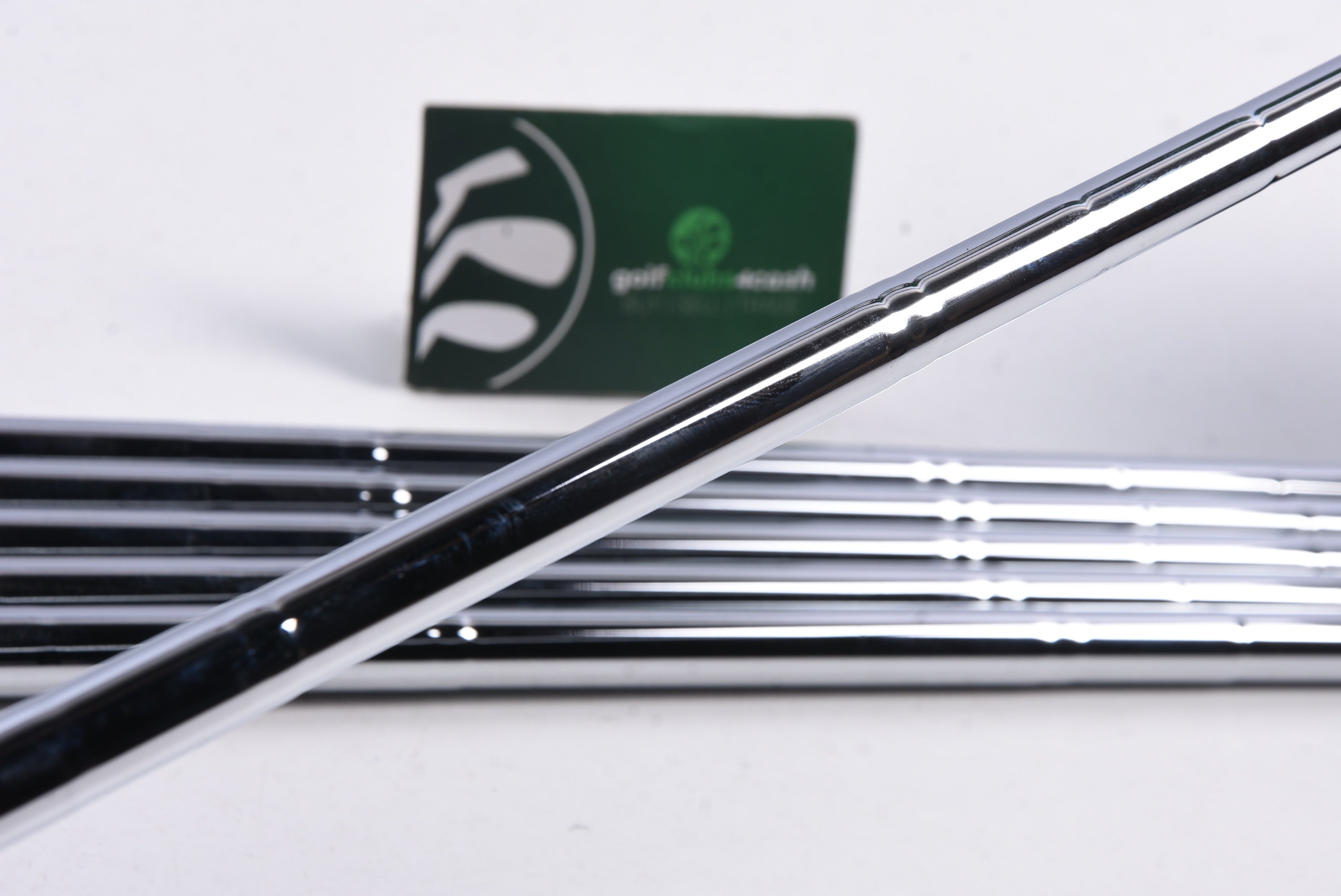 True Temper XP 95 S300 Tapered Iron Shafts / 4-9i / Stiff Flex / .355" Tips