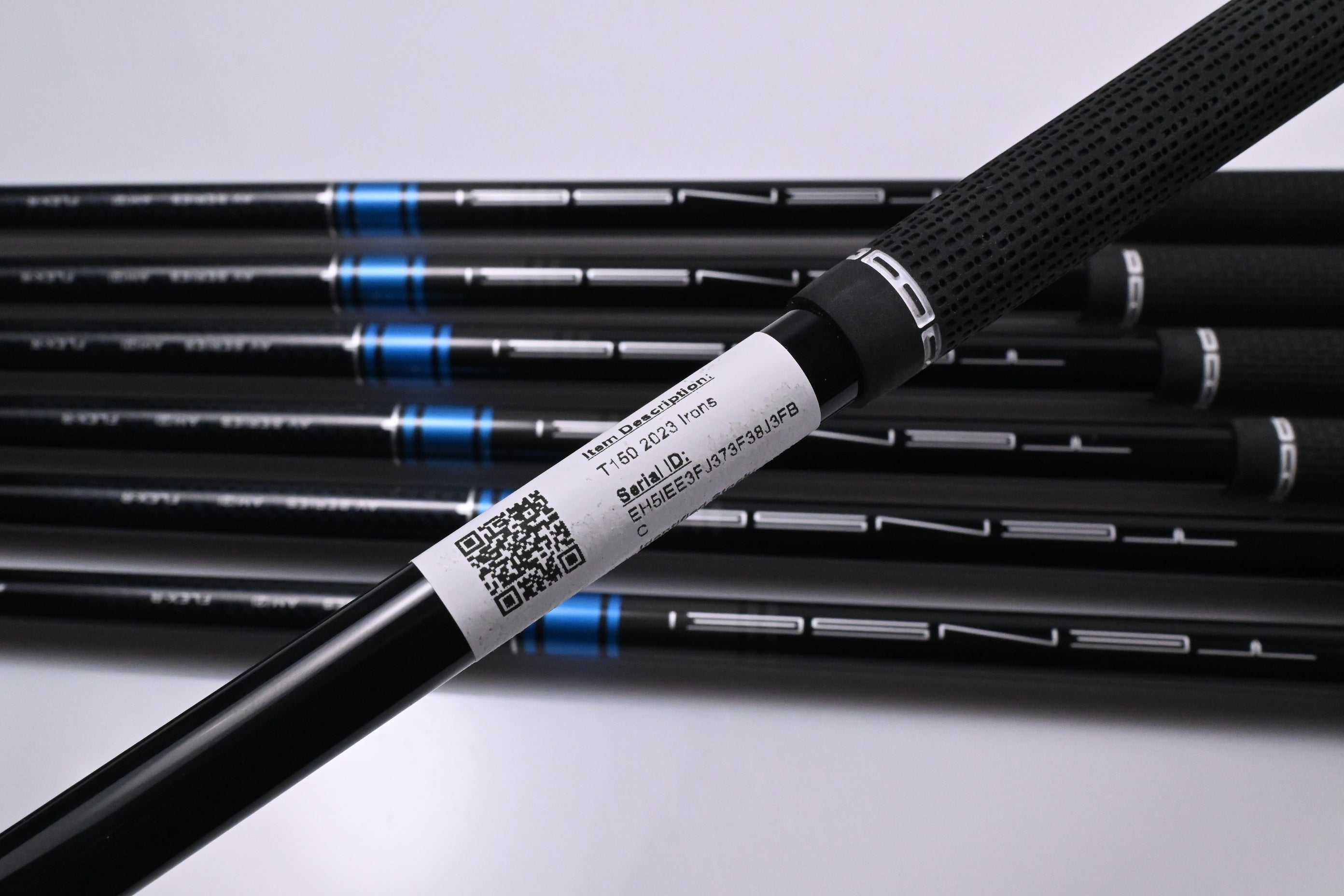 Titleist T150/T200 Combo 2023 Irons / 4-PW / Regular Flex Tensei AV Blue AM(2)