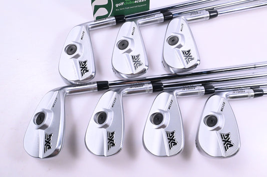 PXG 0317 ST Milled Irons / 5-PW+GW / Regular Flex N.S.Pro Modus3 Tour 105